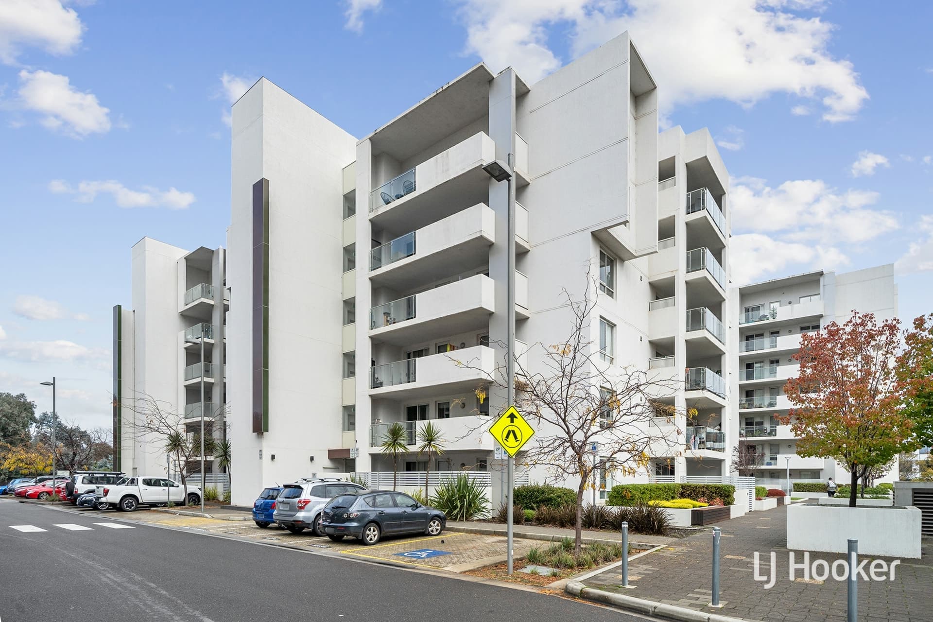 121/72 College Street, Belconnen, Belconnen - Image 1
