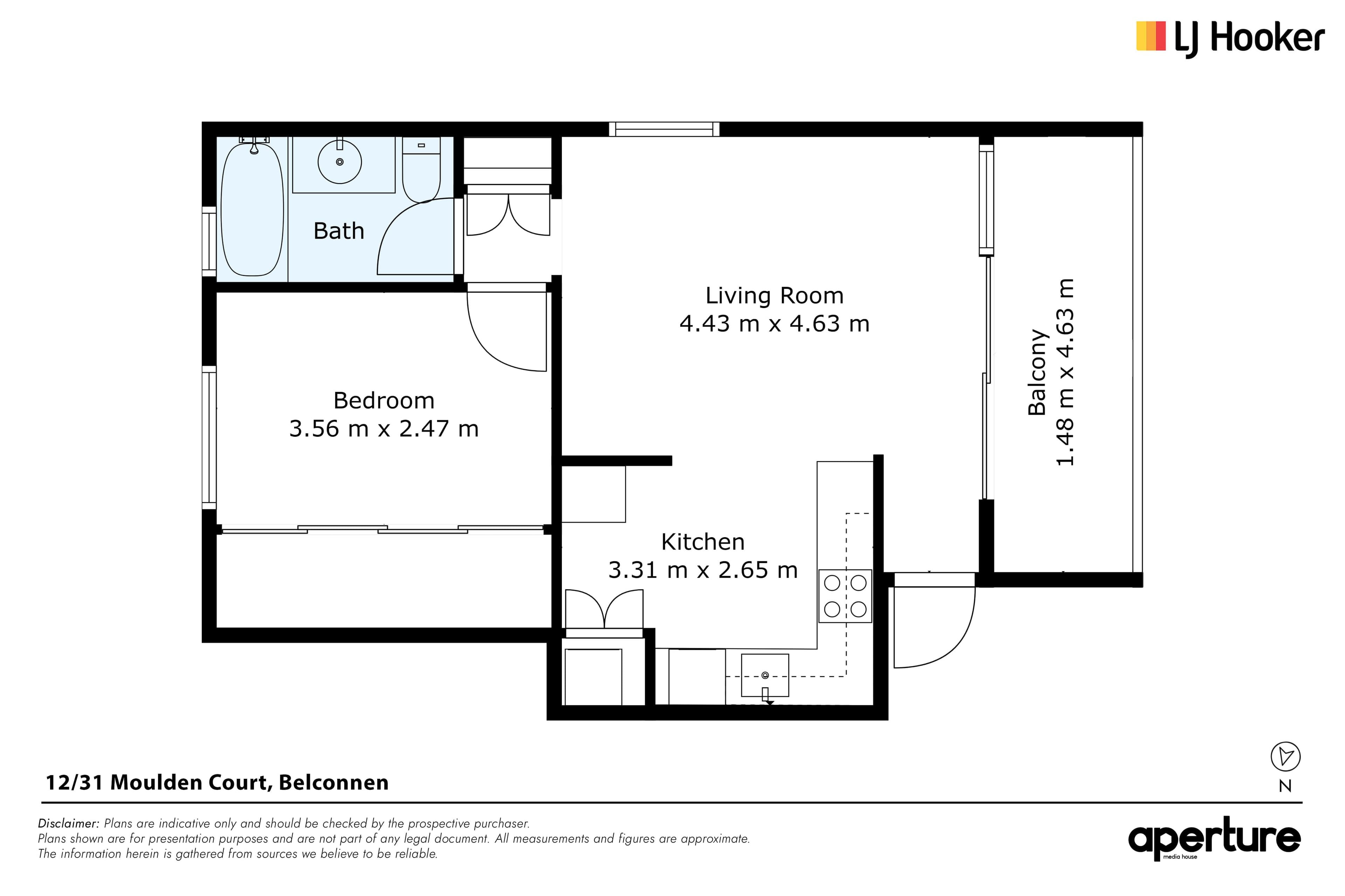 12/31 Moulden Court, Belconnen, Belconnen - Thumbnail 7