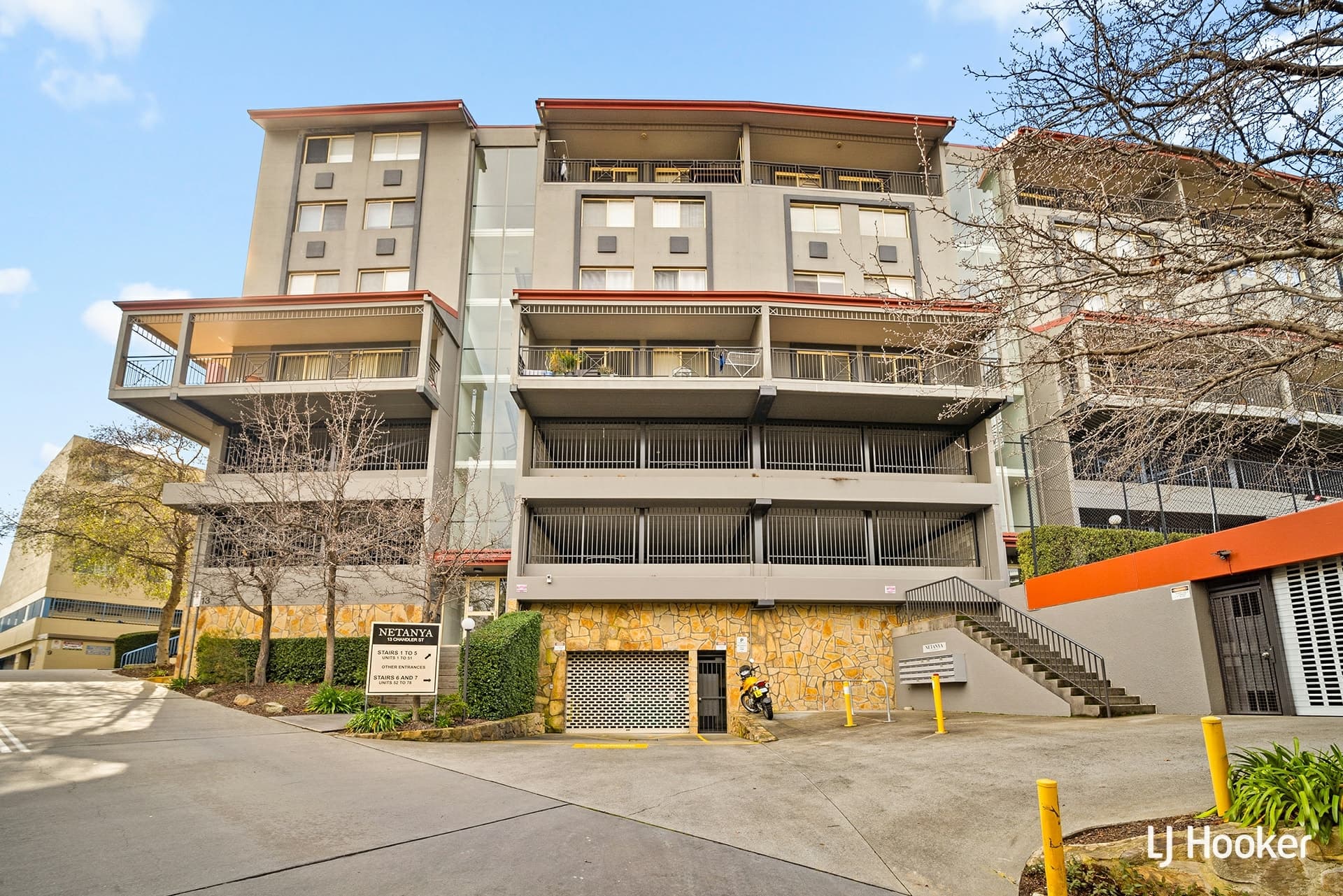 19/13 Chandler Street, Belconnen, Belconnen - Image 1