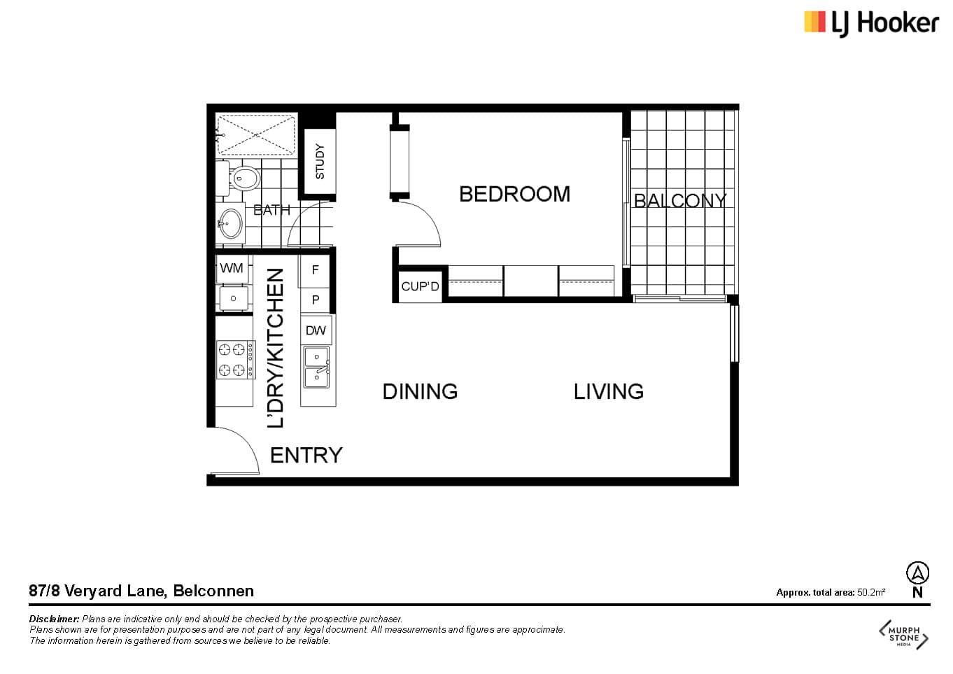 87/8 Veryard Lane, Belconnen, Belconnen - Image 1