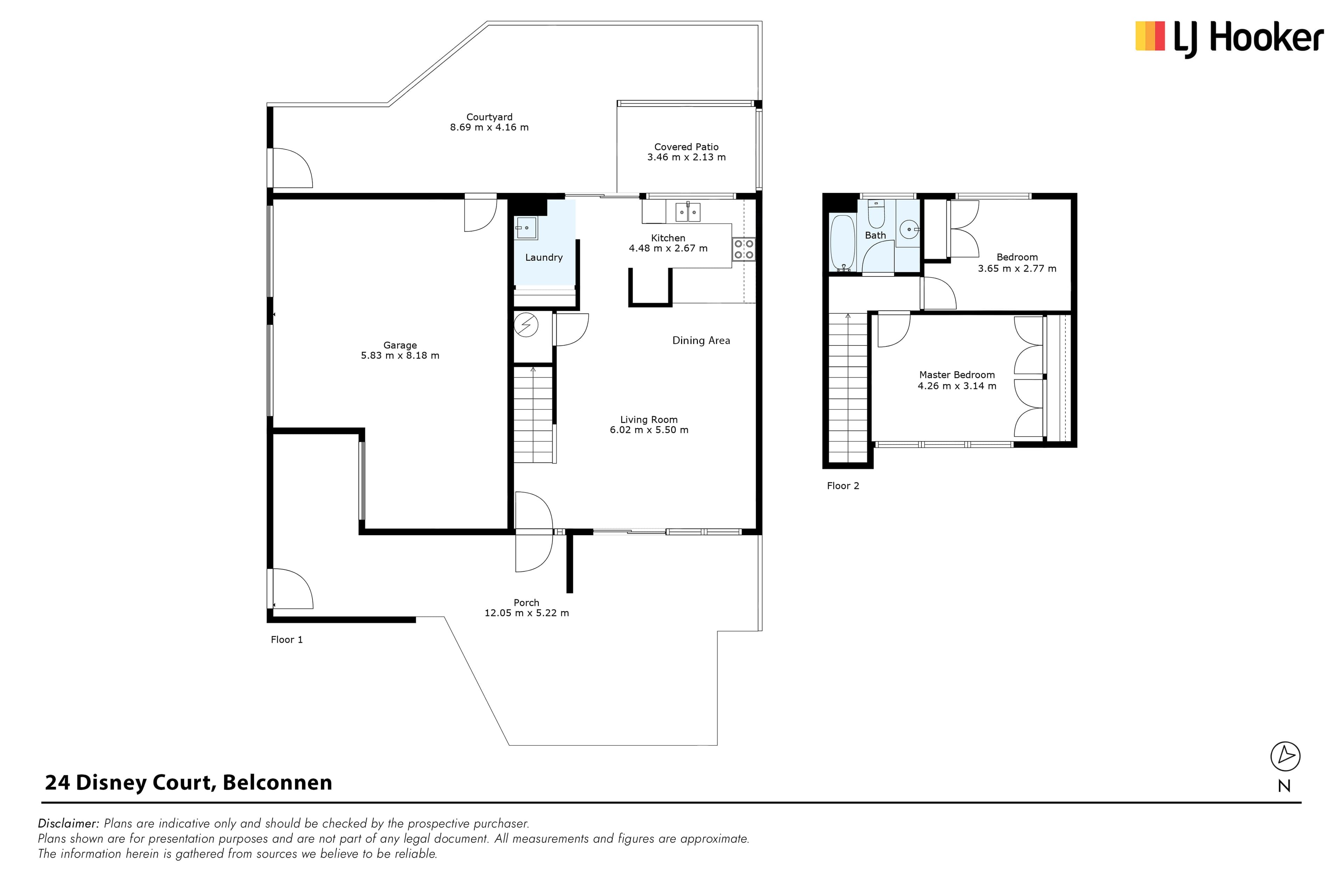 24 Disney Court, Belconnen, Belconnen - Image 1