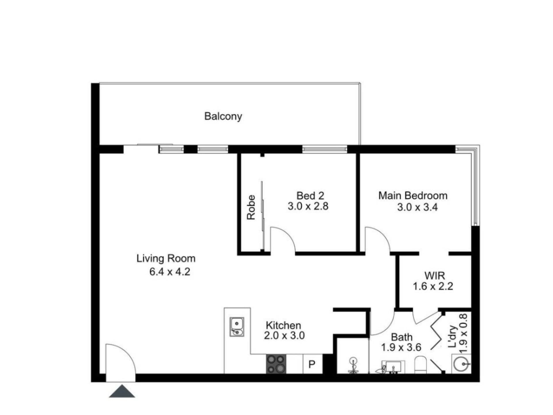 246/84 Chandler Street, Belconnen, Belconnen - Image 1