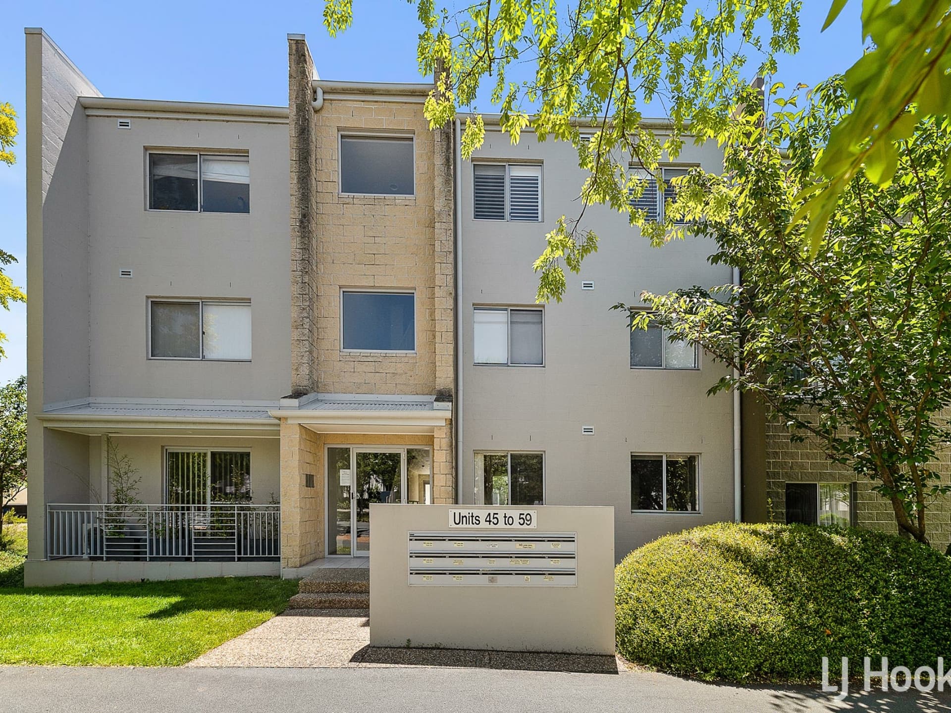 46/20 Beissel Street, Belconnen, Belconnen - Image 1
