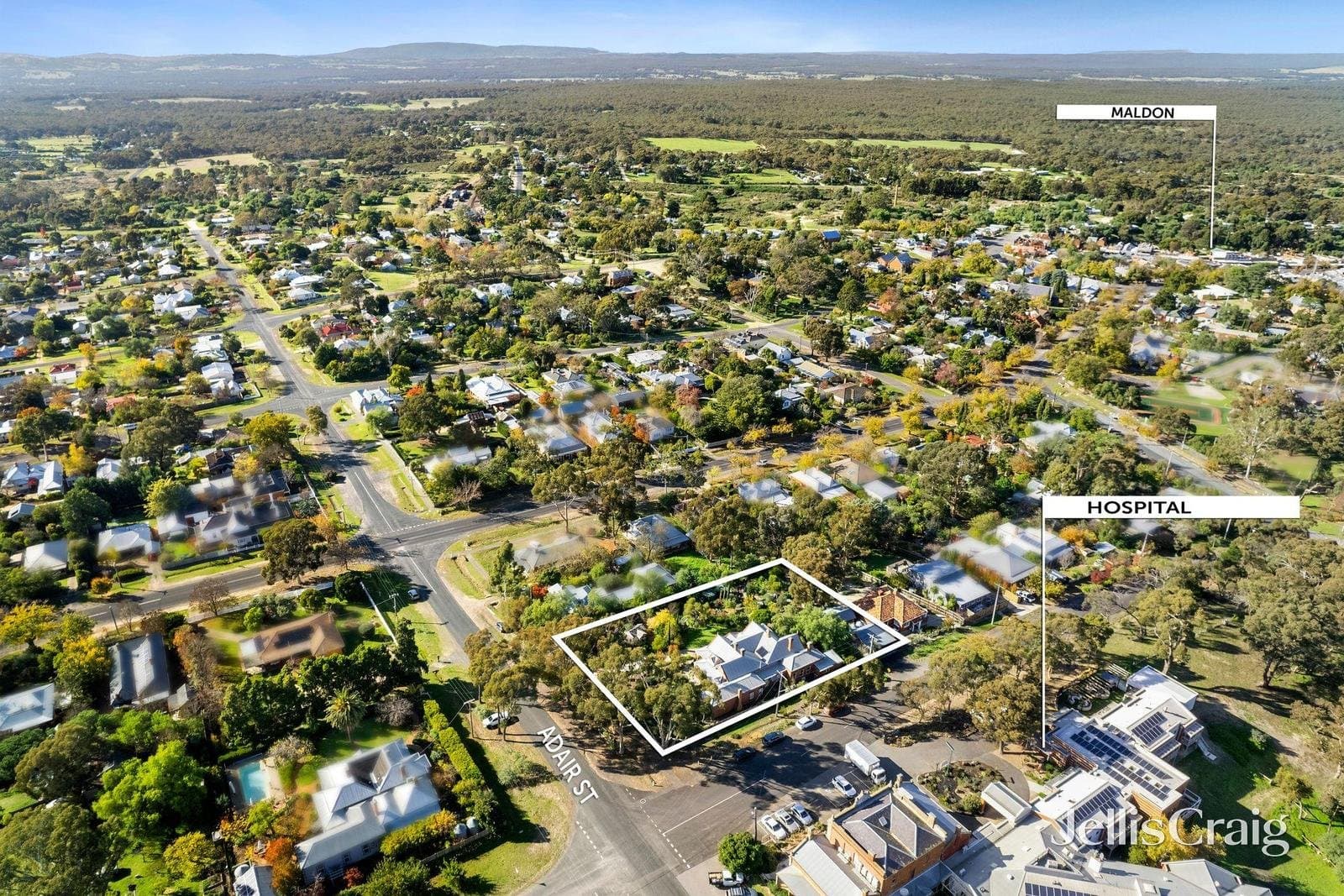 39 Adair Street, Maldon, Maldon - Image 1