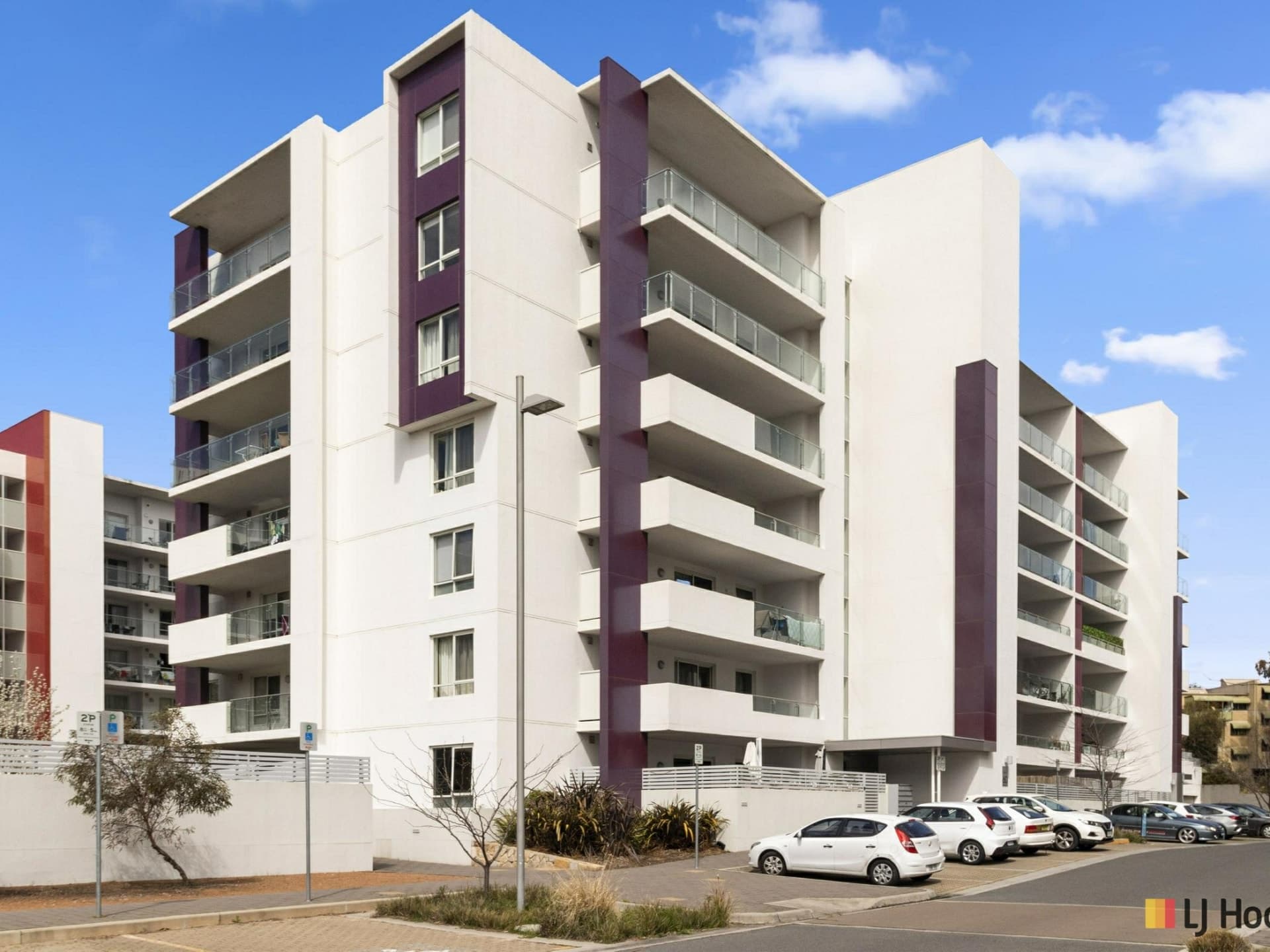 222/60 College Street, Belconnen, Belconnen - Image 1