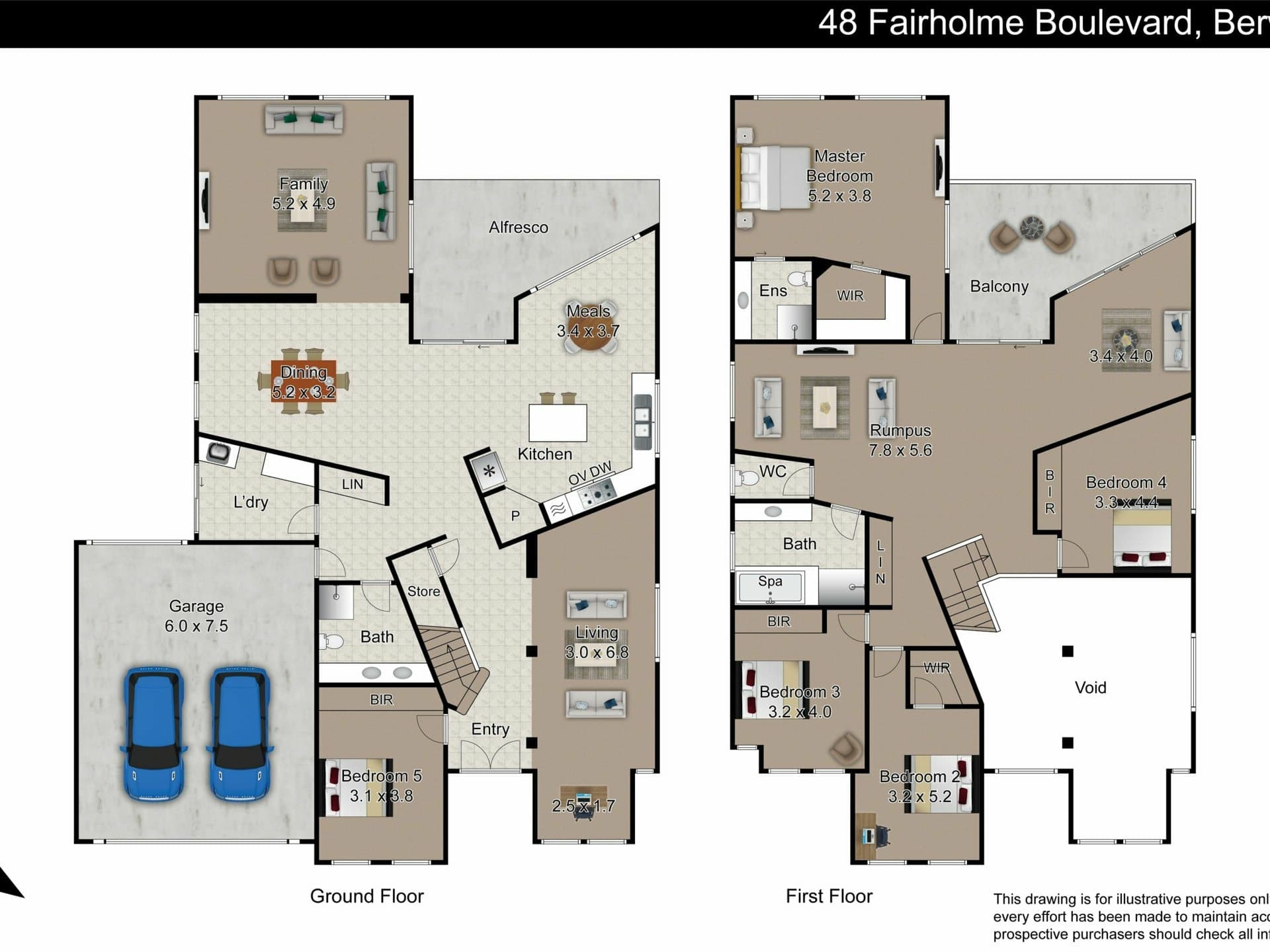 48 Fairholme Boulevard Berwick VIC, Berwick - Thumbnail 2