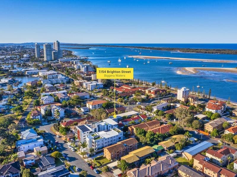 7/54 Brighton Street Biggera Waters QLD, Biggera Waters - Thumbnail 8