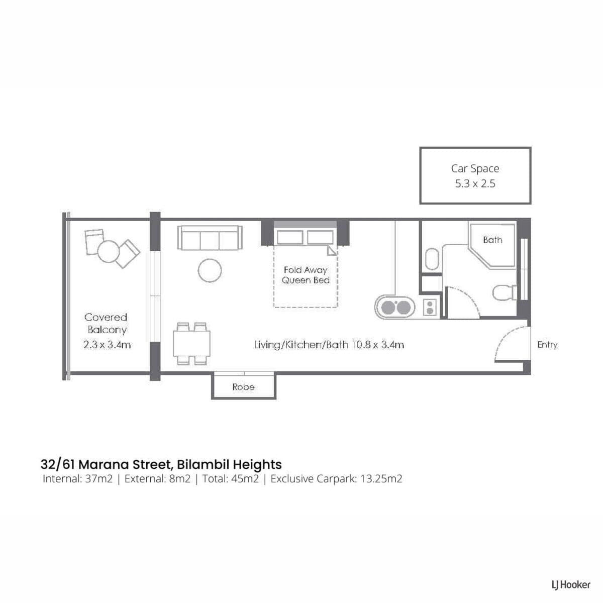 32/61 Marana Street Bilambil Heights NSW, Bilambil Heights - Image 1