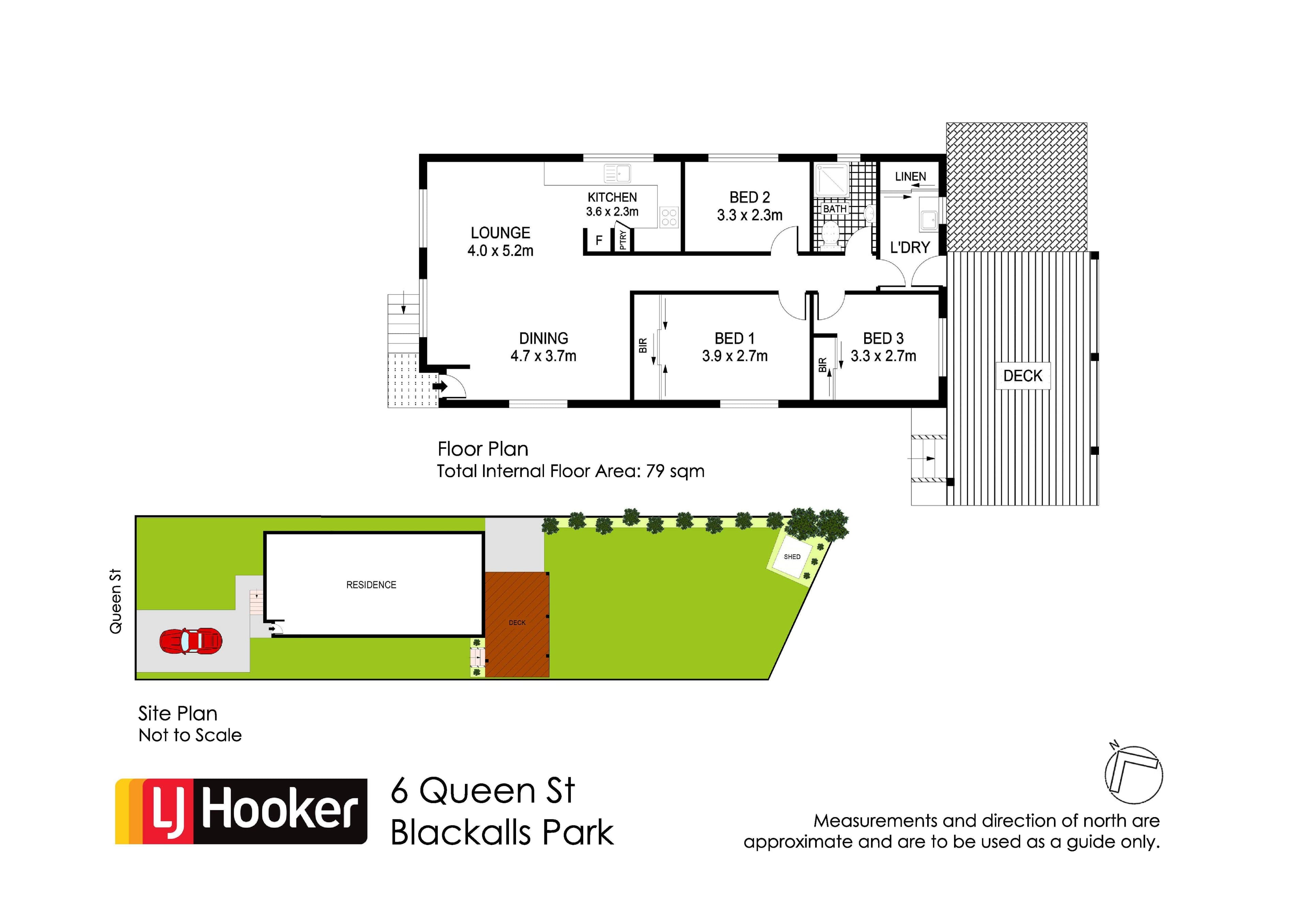 6 Queen Street Blackalls Park NSW, Blackalls Park - Image 1