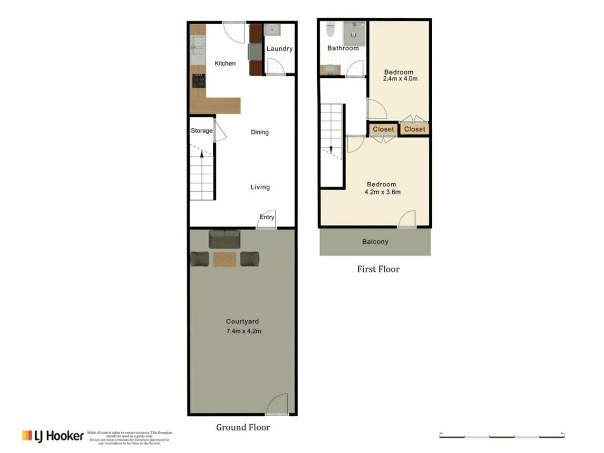 1/42 Benabrow Avenue Bongaree QLD, Bongaree - Image 1