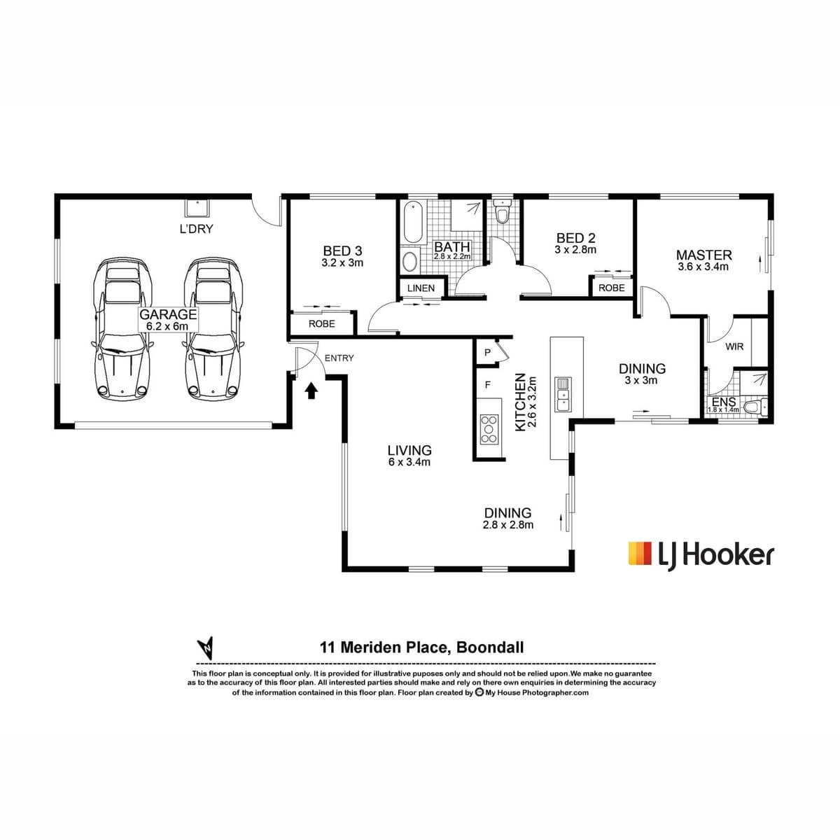 11 Meriden Place Boondall QLD, Boondall - Image 1