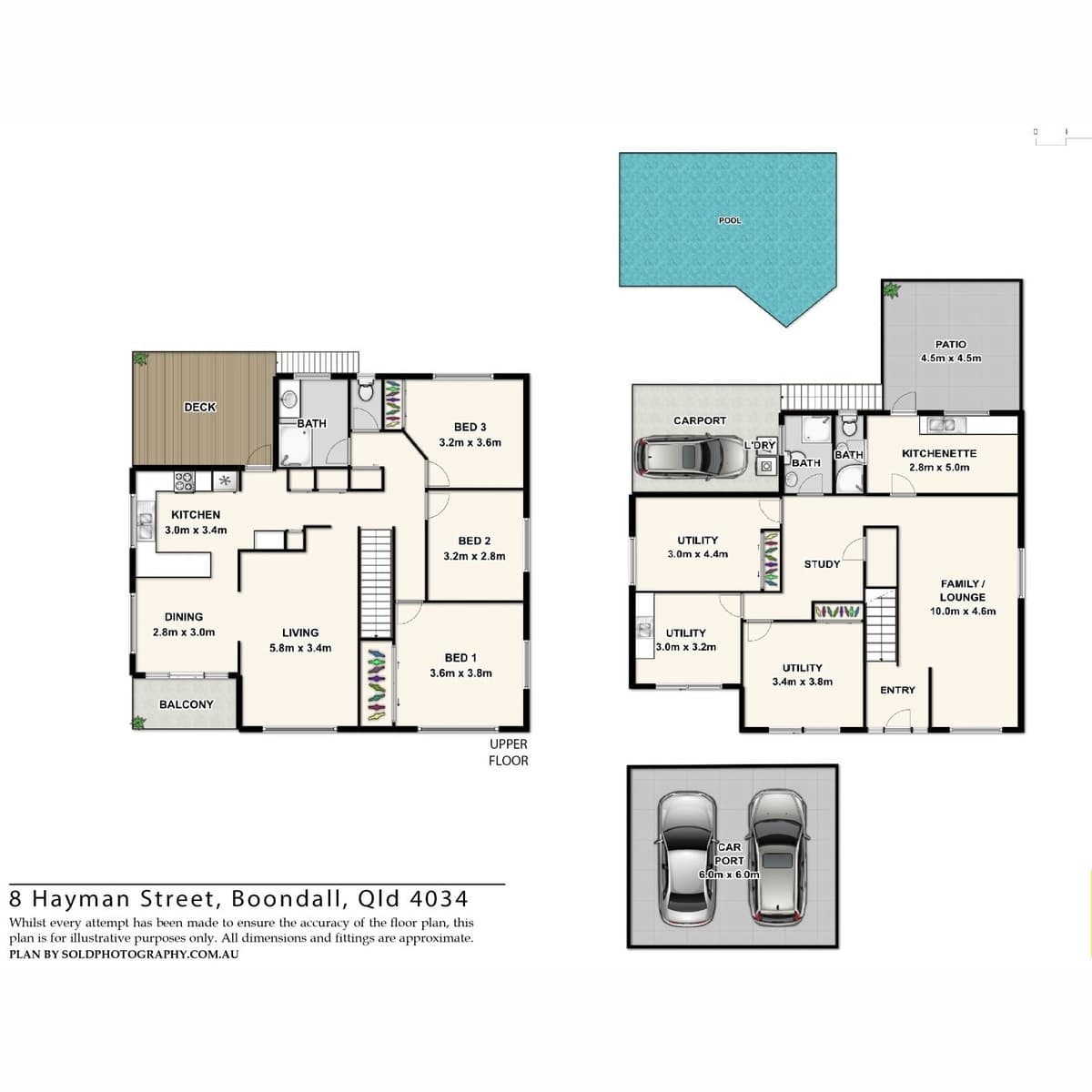 8 Hayman Street Boondall QLD, Boondall - Image 1