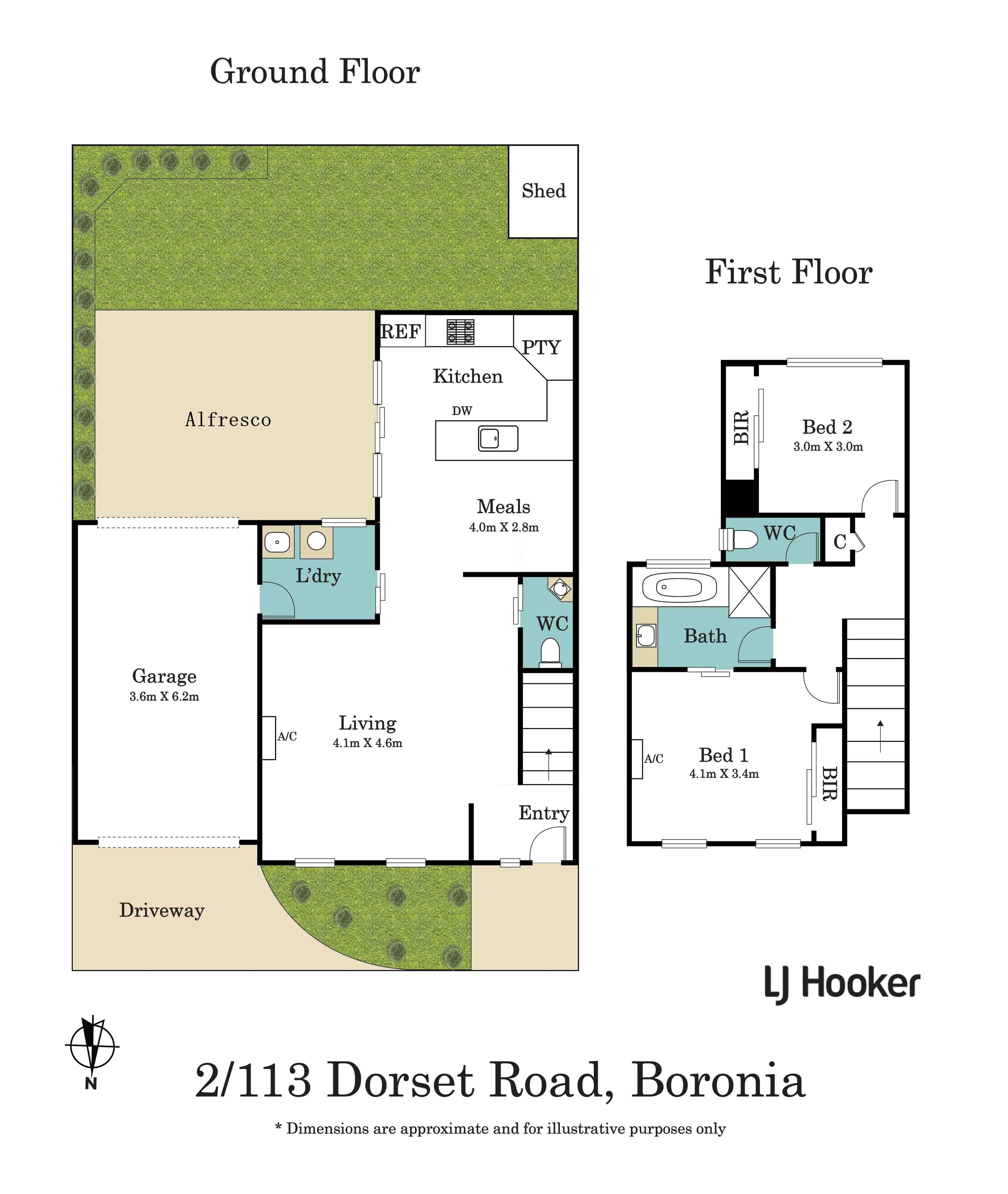 2/113 Dorset Road Boronia VIC, Boronia - Image 1
