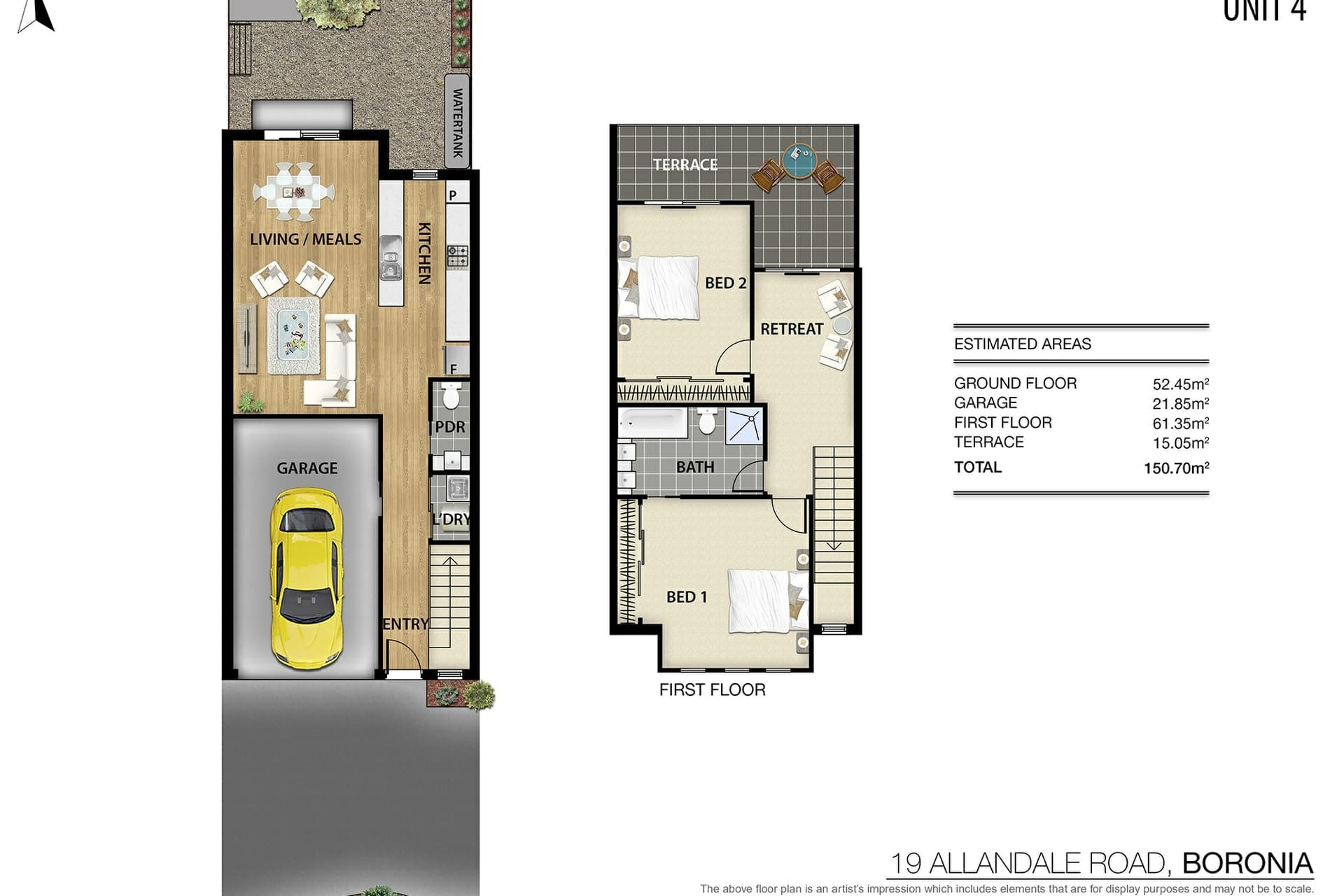 4/19 Allandale Road Boronia VIC, Boronia - Thumbnail 5