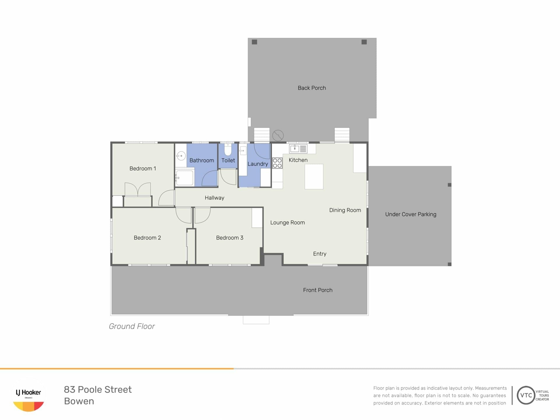 83 Poole Street Bowen QLD, Bowen - Thumbnail 2