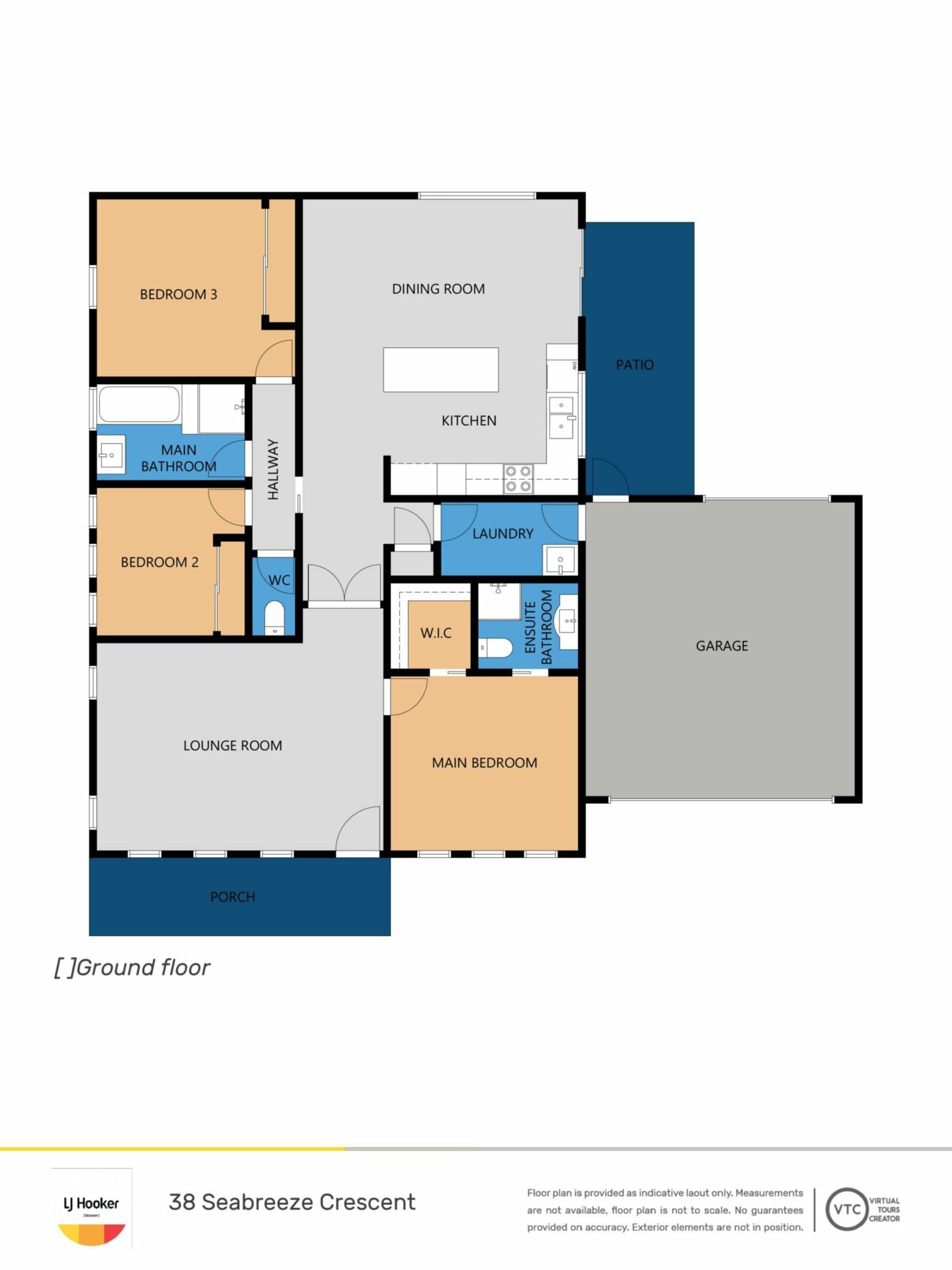 38 Seabreeze Crescent Bowen QLD, Bowen - Thumbnail 2