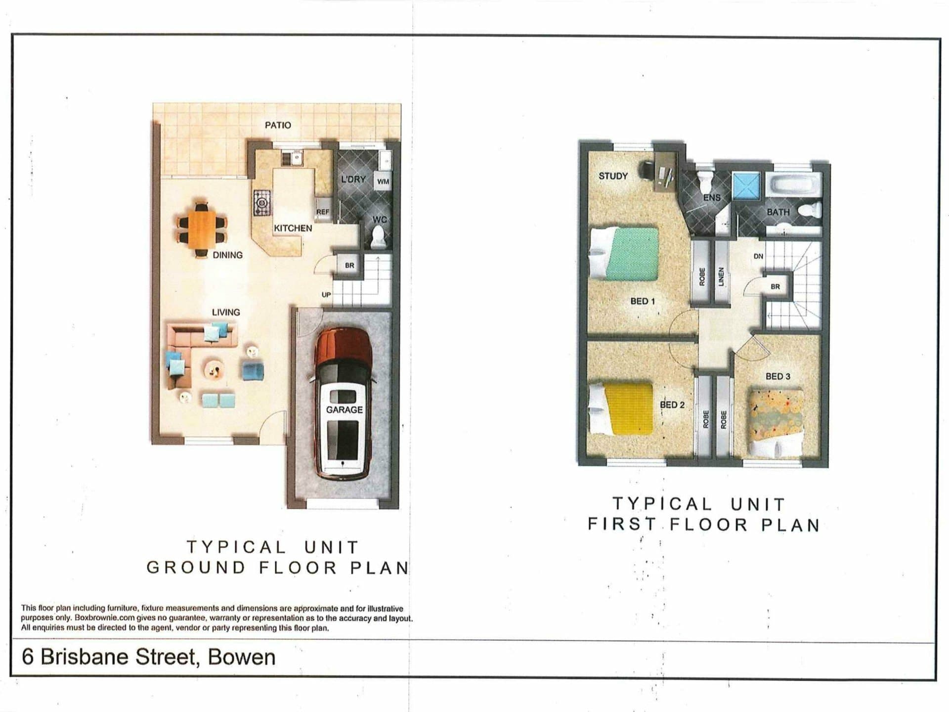 Unit 9/6 Brisbane Street, Bowen, Bowen - Thumbnail 2