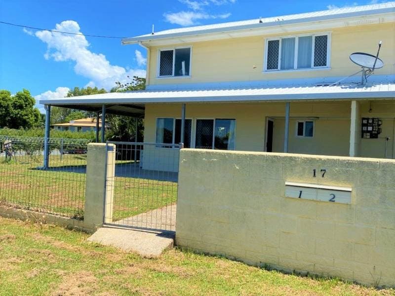 Unit 1/17 Leichhardt Street, Bowen, Bowen - Image 1
