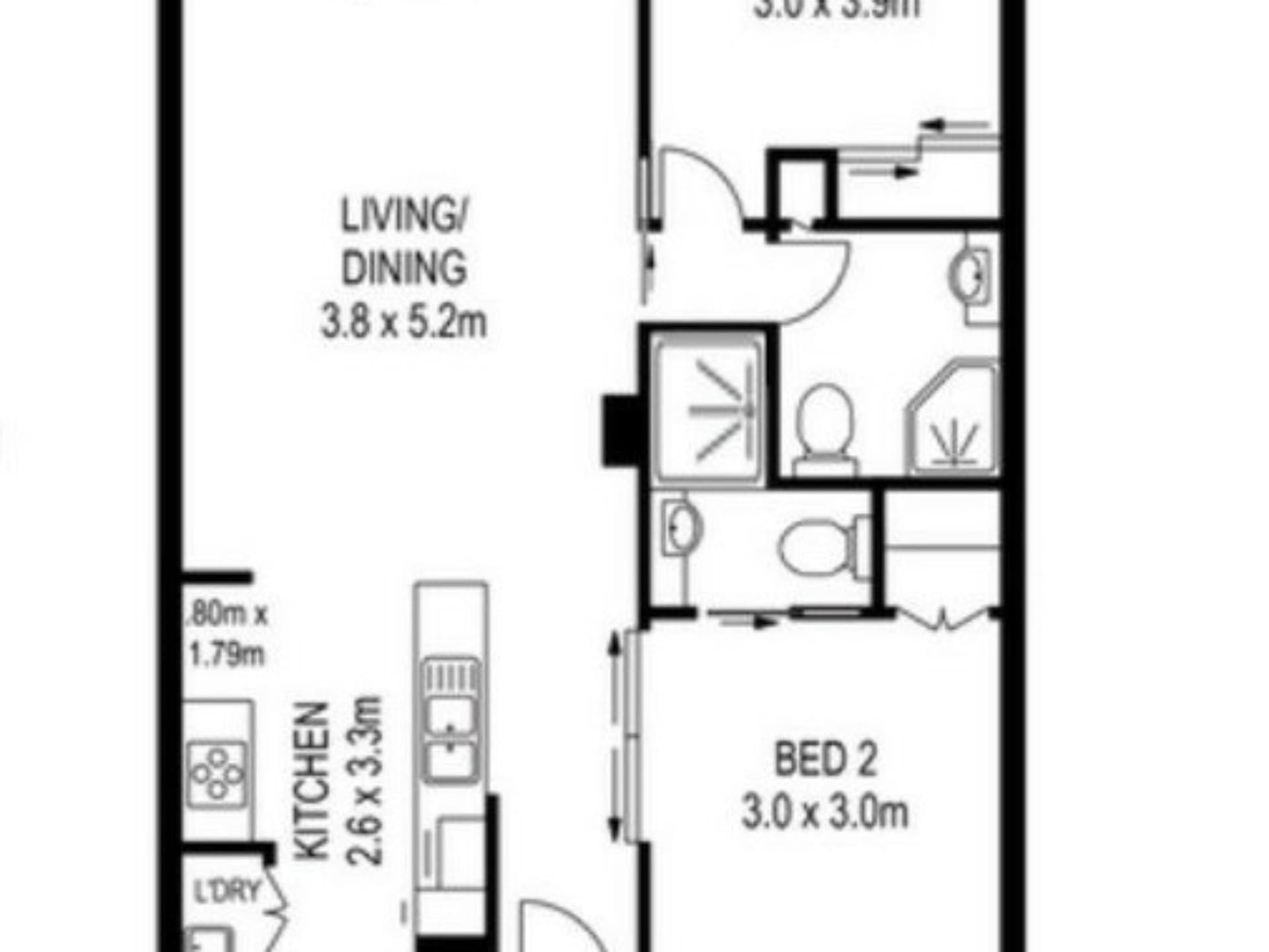 3507/141 Campbell Street Bowen Hills QLD, Bowen Hills - Image 1
