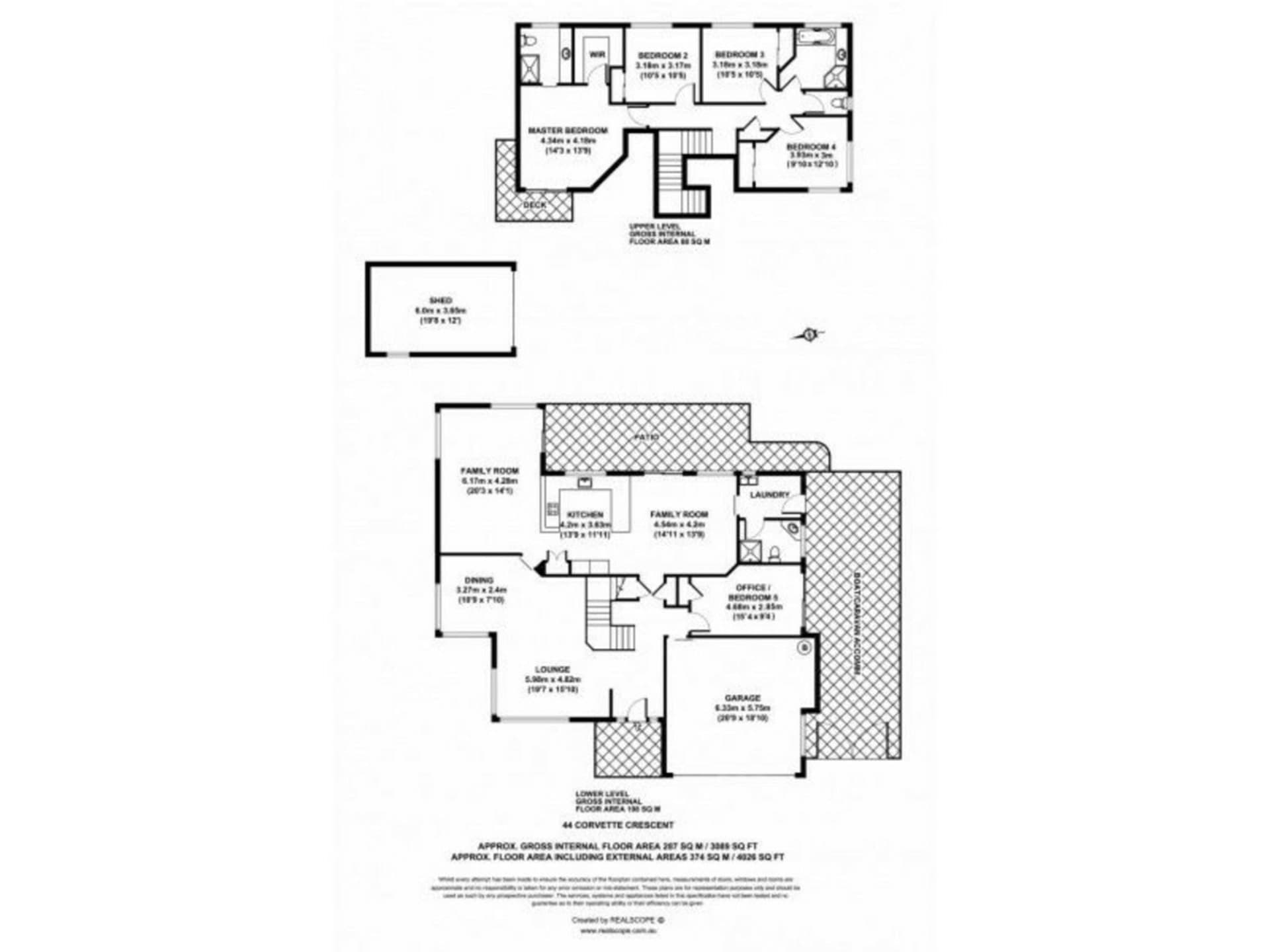 44 Corvette Crescent Bracken Ridge QLD, Bracken Ridge - Image 1