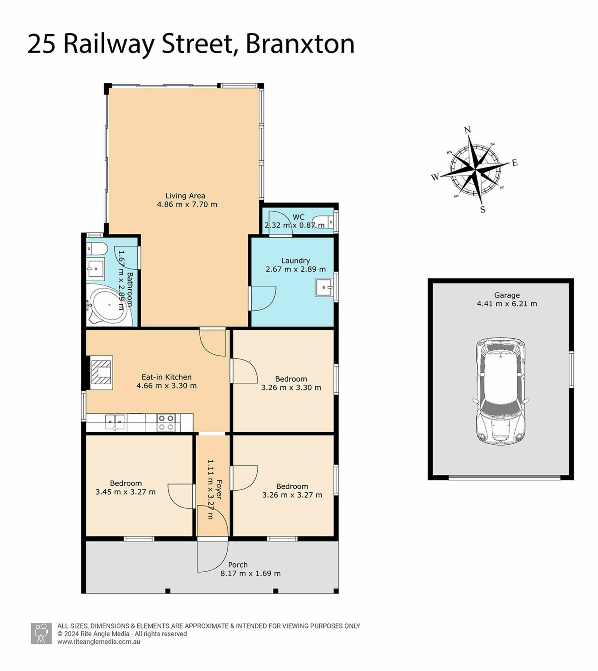 25 Railway Street Branxton NSW, Branxton - Image 1