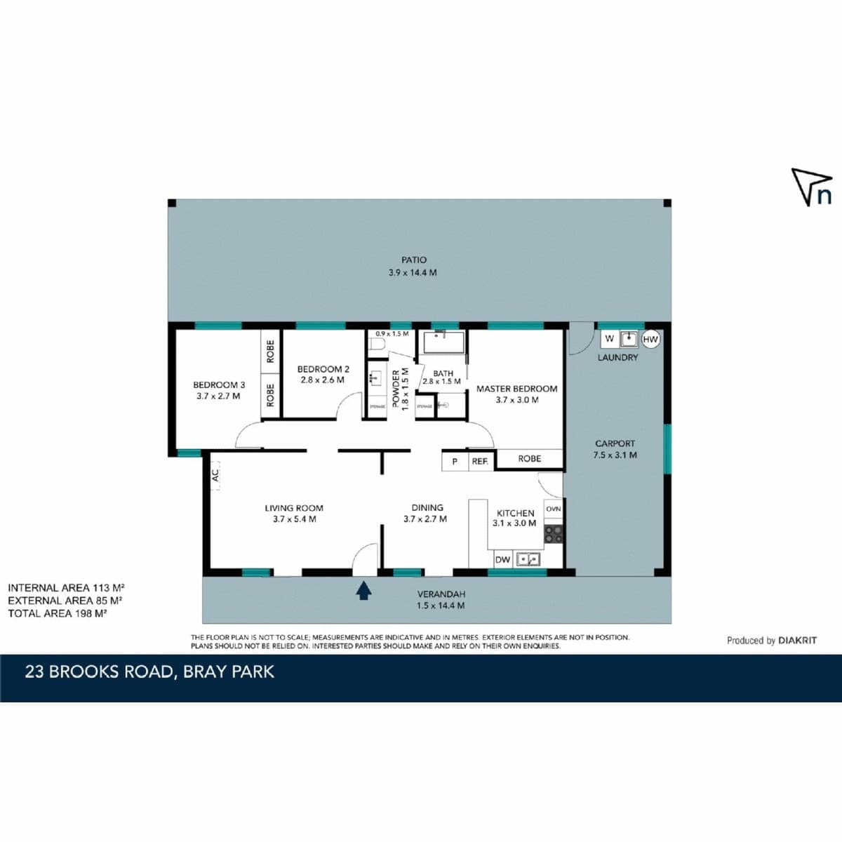 23 Brooks Road Bray Park QLD, Bray Park - Image 1