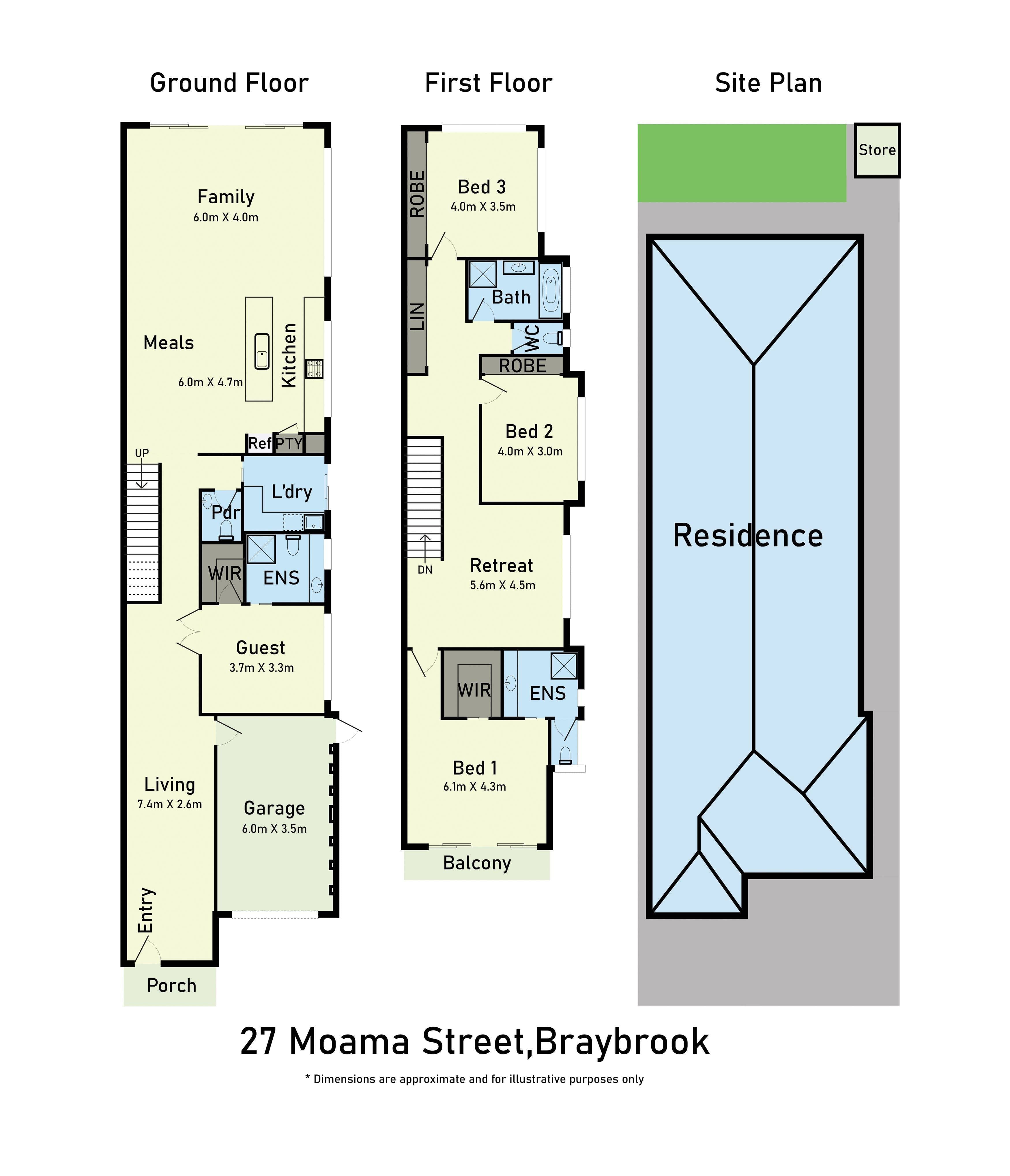 27B Moama Street Braybrook VIC, Braybrook - Image 1