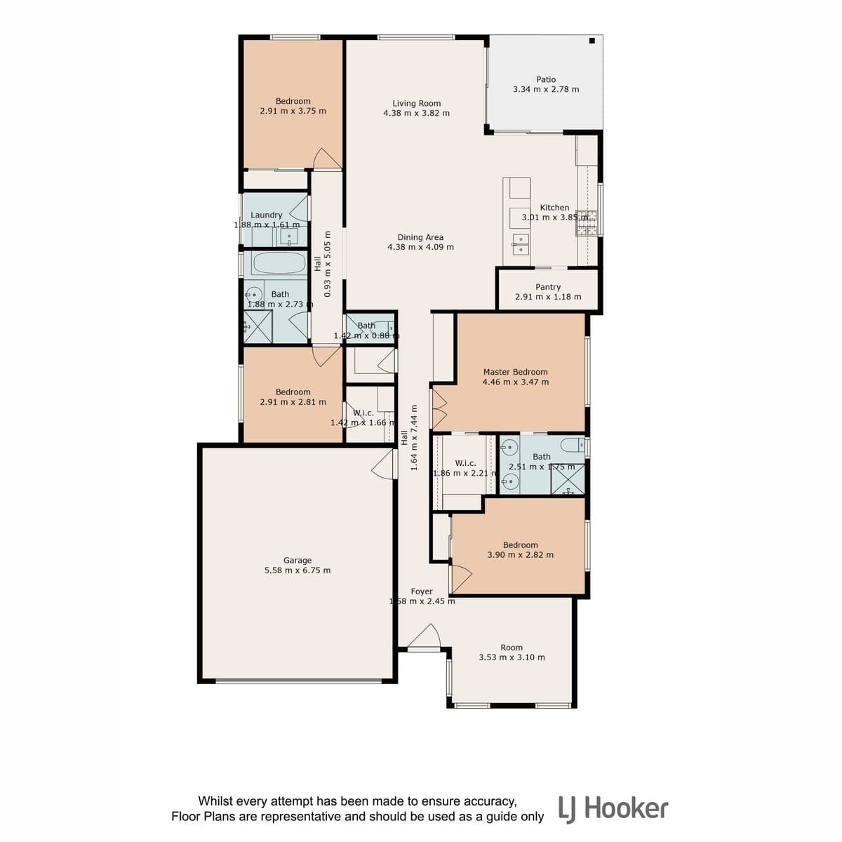 62 Needham Place Bridgeman Downs QLD, Bridgeman Downs - Image 1
