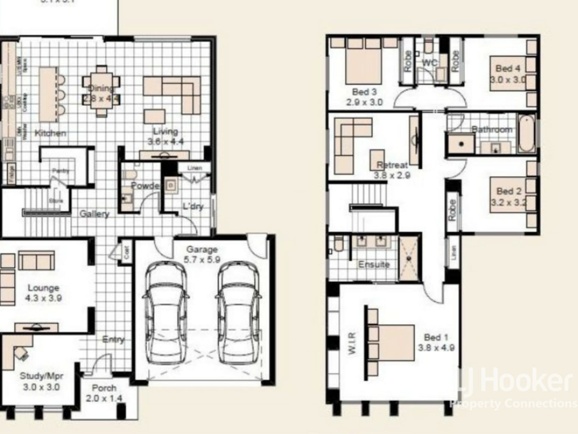 4 Pelion Street Bridgeman Downs QLD, Bridgeman Downs - Image 1