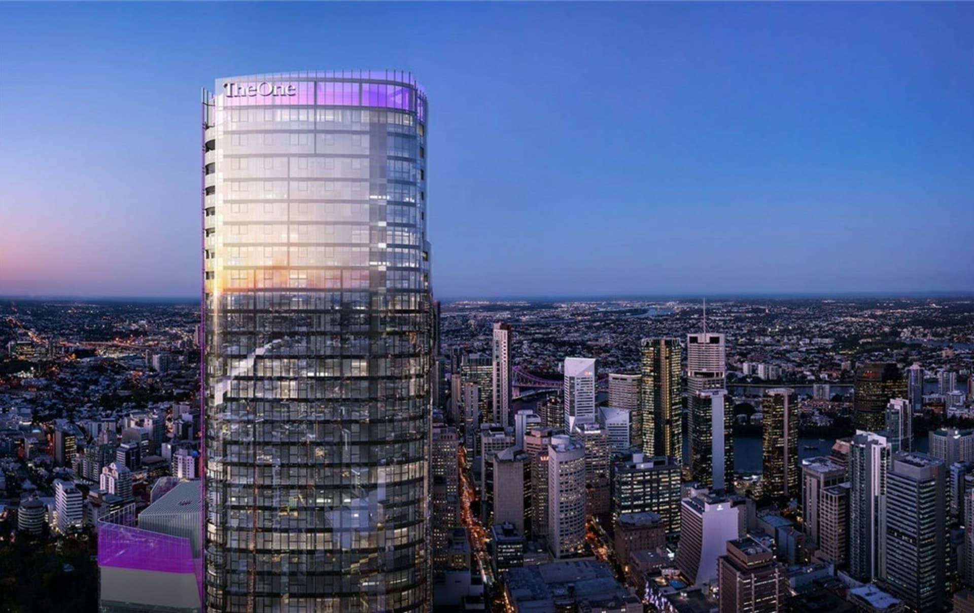 1508/8 Adelaide Street Brisbane City QLD, Brisbane City - Thumbnail 2