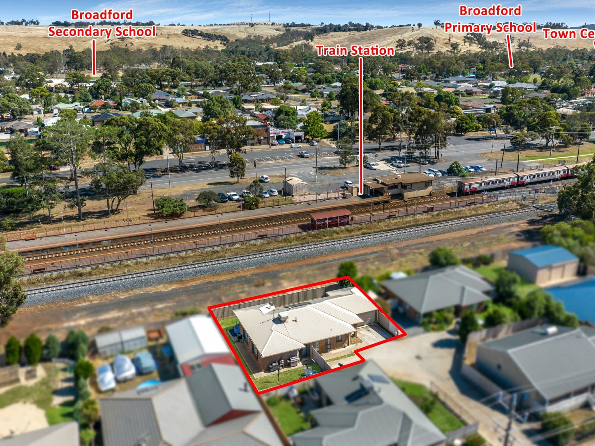 2/27 Ferguson Street Broadford VIC, Broadford - Image 1
