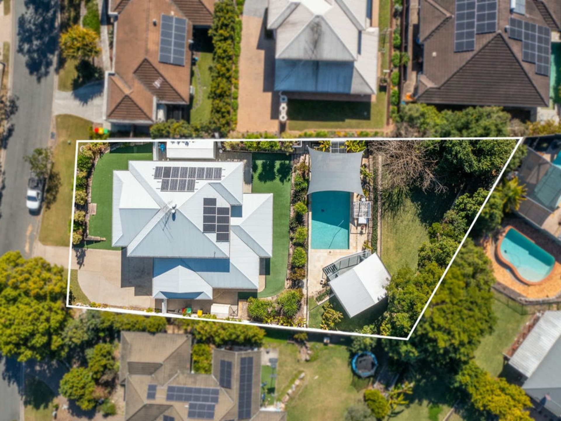 6 Waterhousia Crescent Brookwater QLD, Brookwater - Image 1