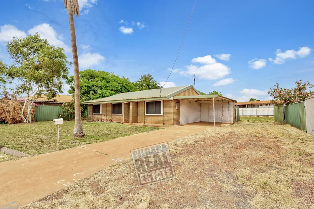 22 Herbert Way, Wickham WA 6720, Wickham - Image 1