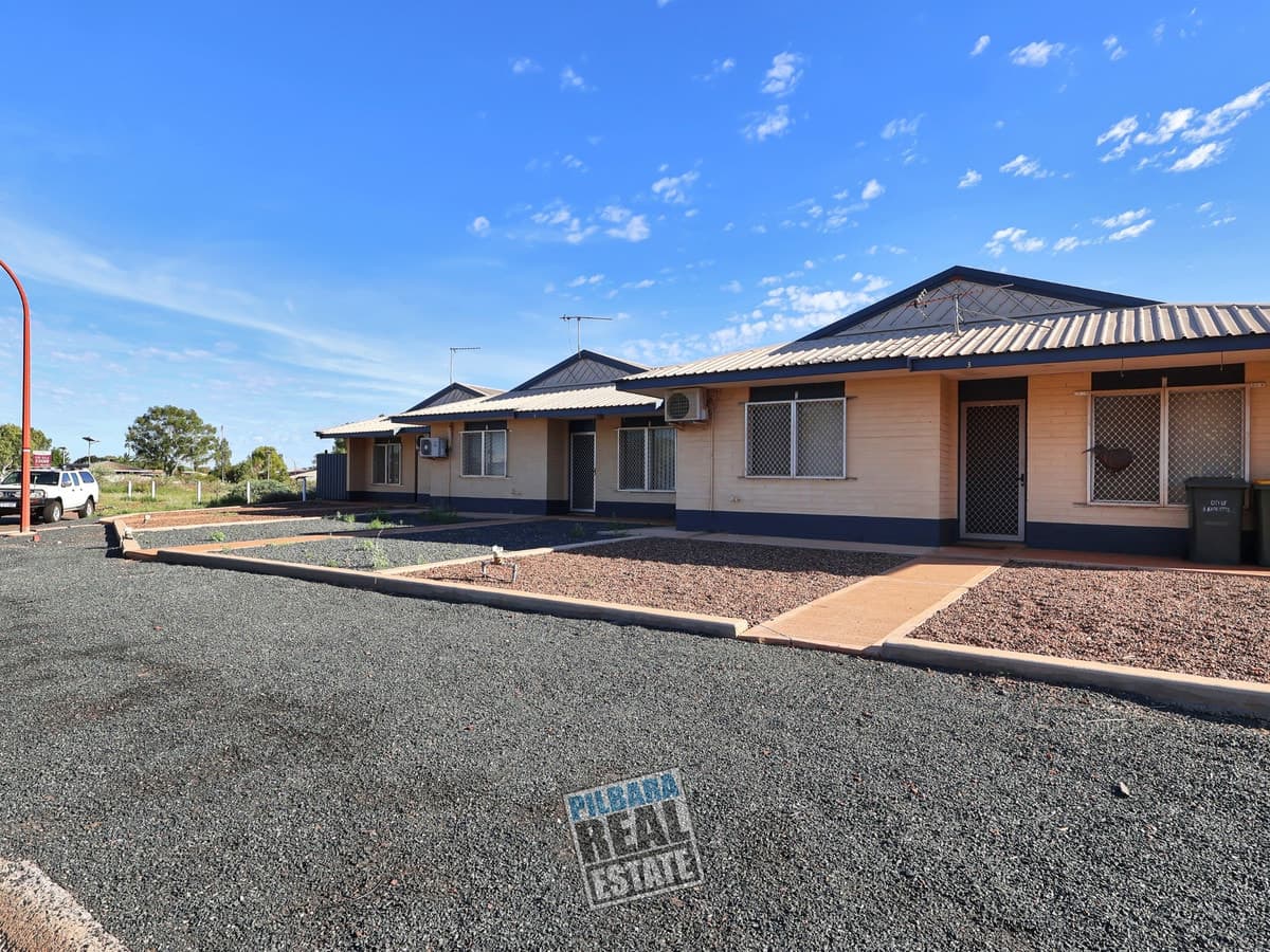 3 / 3 Burnside Close, Millars Well WA 6714, Millars Well - Image 1