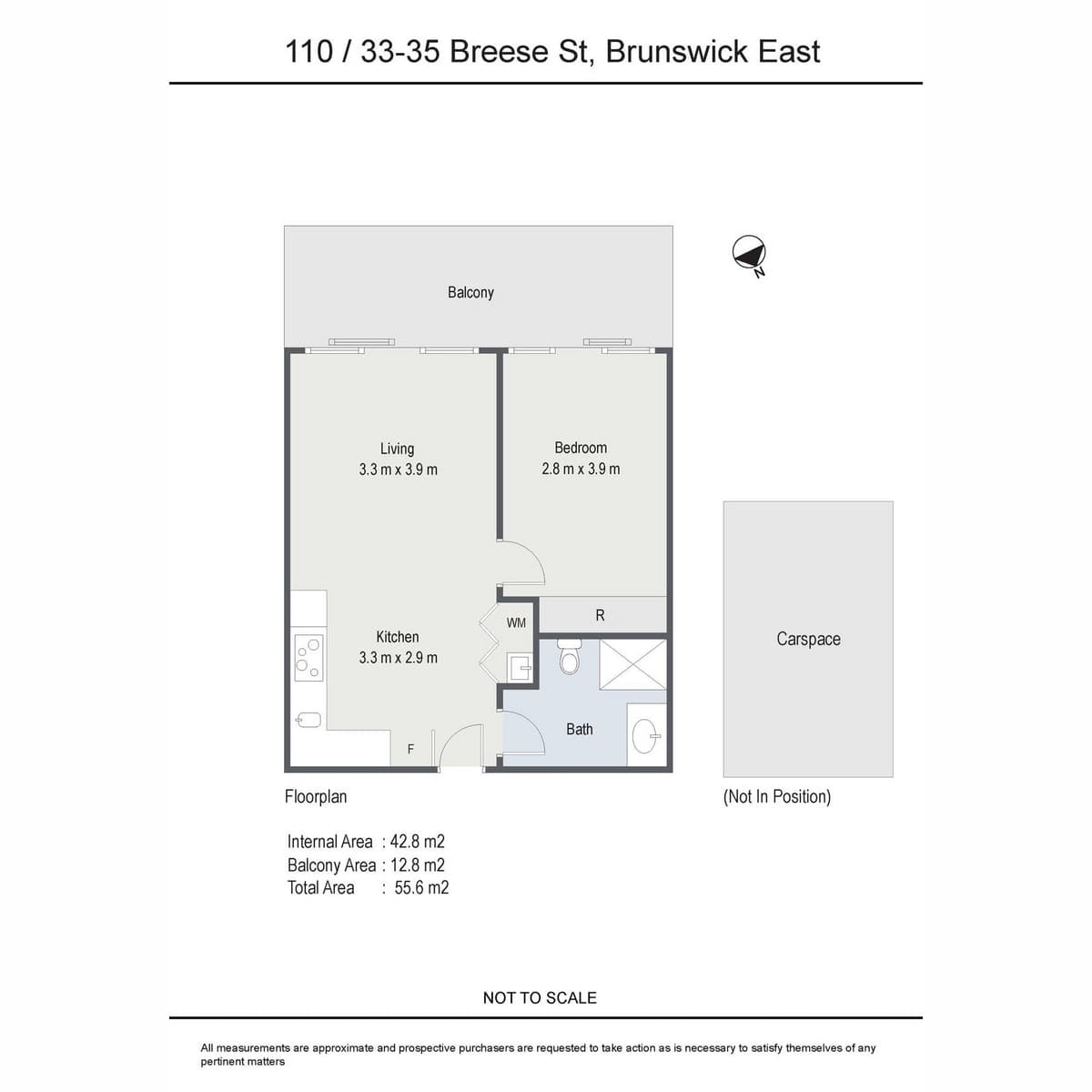 110/33, Brunswick - Image 1