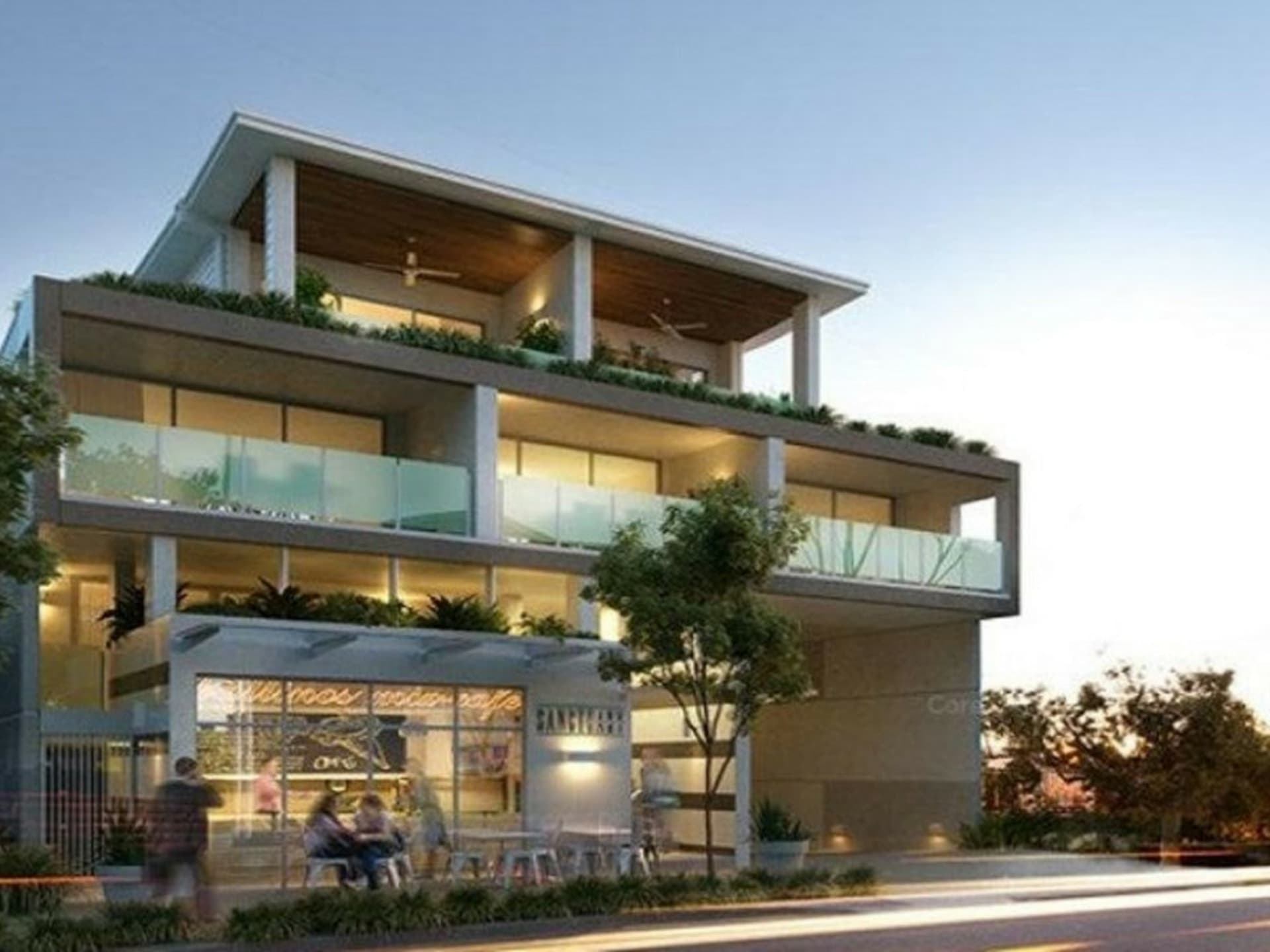 201/61 Oxford Street Bulimba QLD, Bulimba - Thumbnail 2