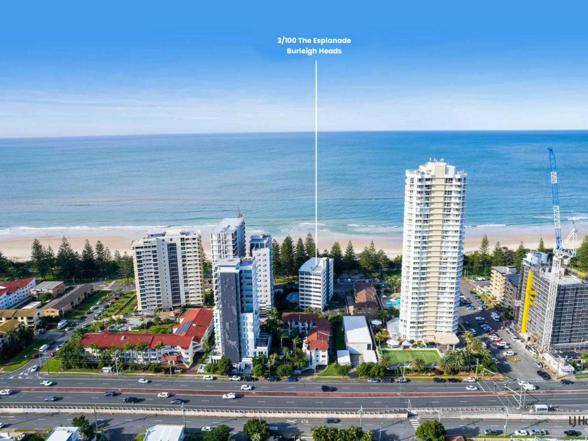 3/100 The Esplanade Burleigh Heads QLD, Burleigh Heads - Image 1