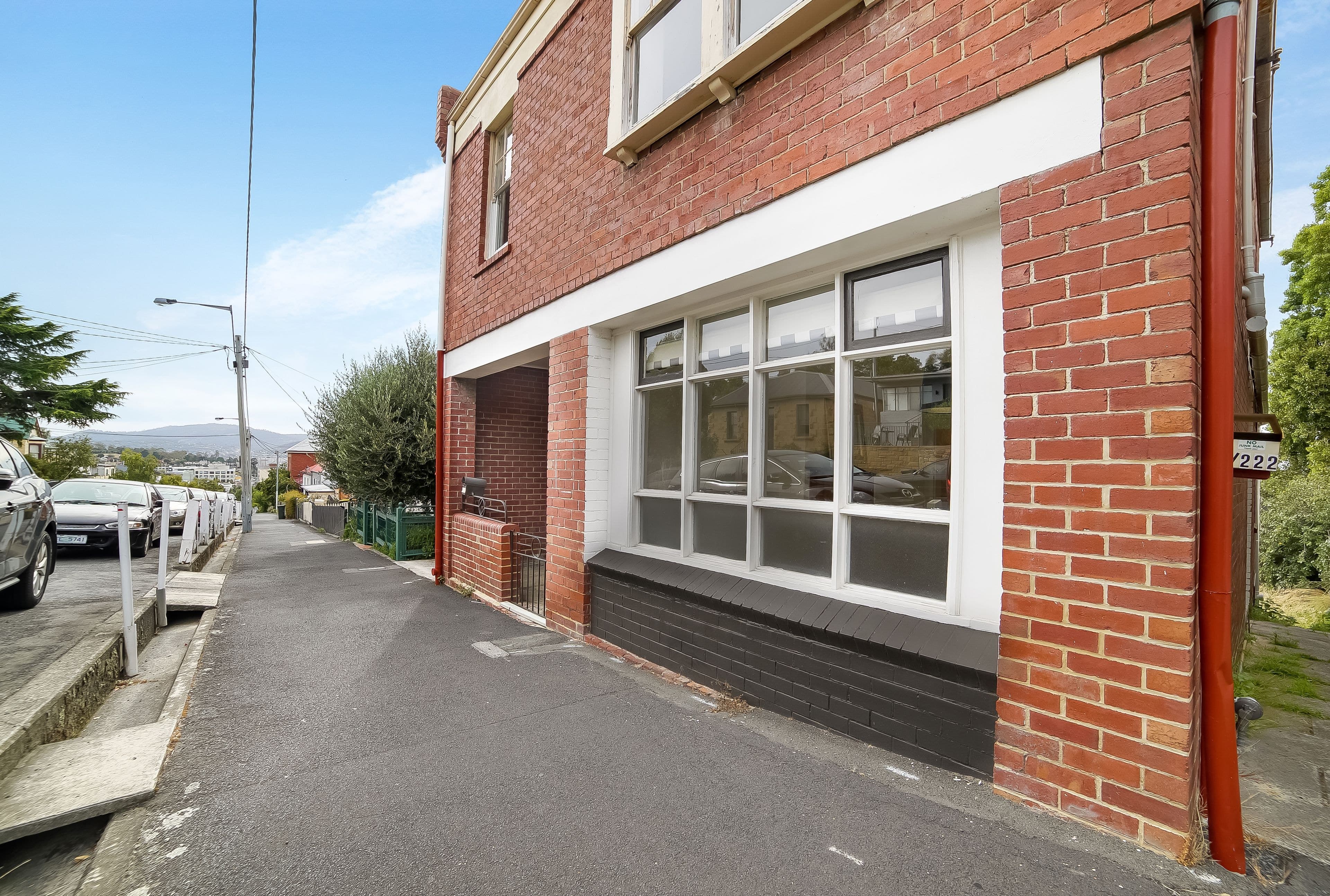 1/222 Bathurst Street, West Hobart TAS 7000, West Hobart - Image 1