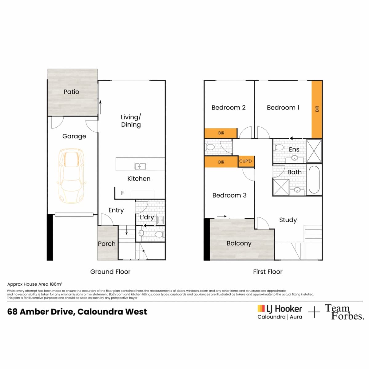 68 Amber Drive Caloundra West QLD, Caloundra West - Image 1