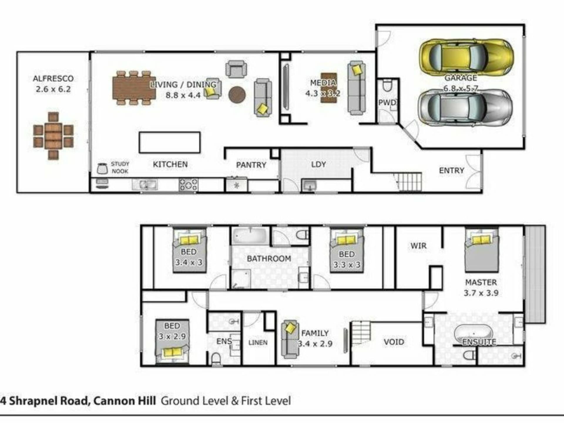 34 Shrapnel Road Cannon Hill QLD, Morningside - Image 1