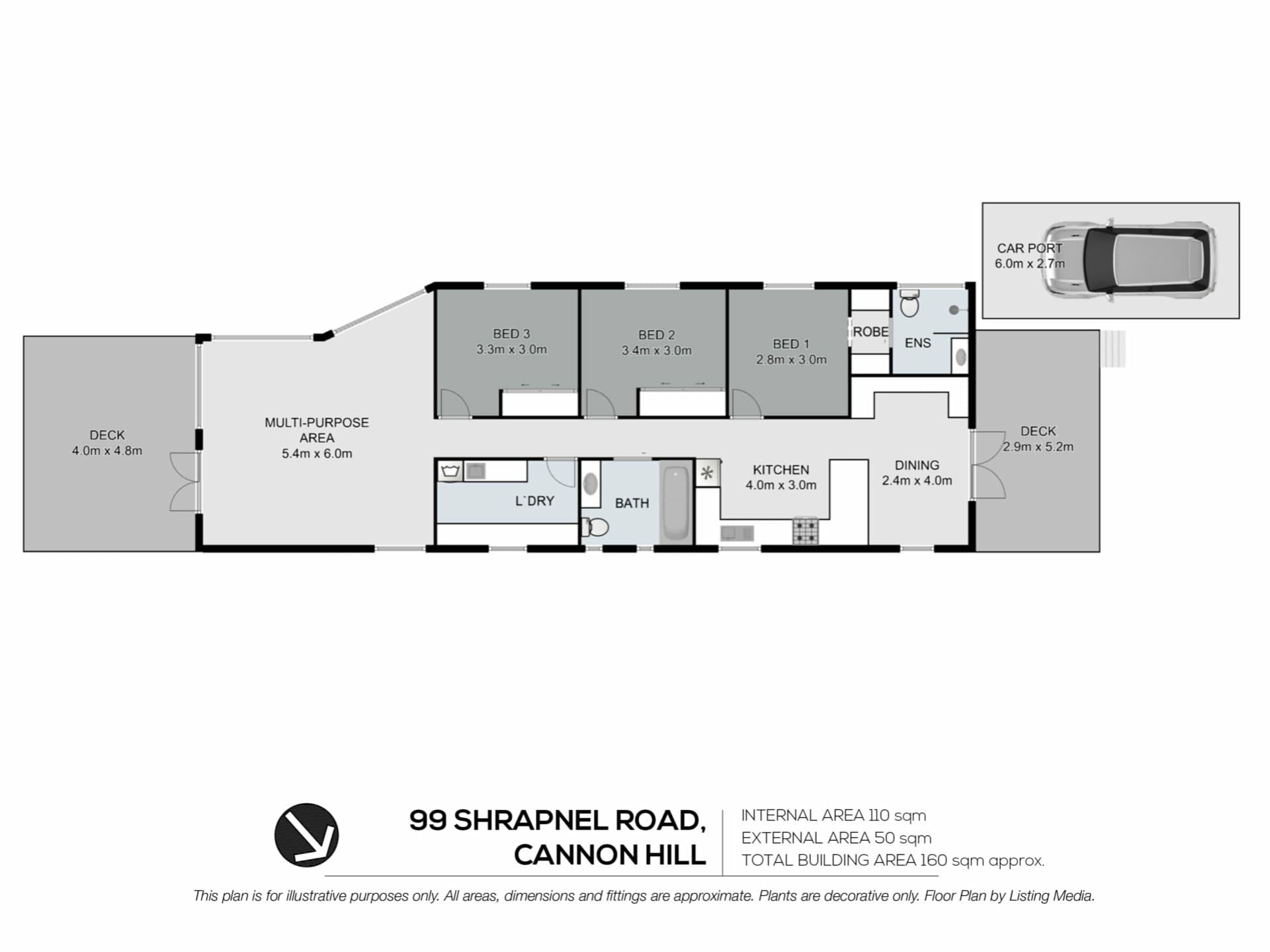 99 Shrapnel Road Cannon Hill QLD, Cannon Hill - Image 1