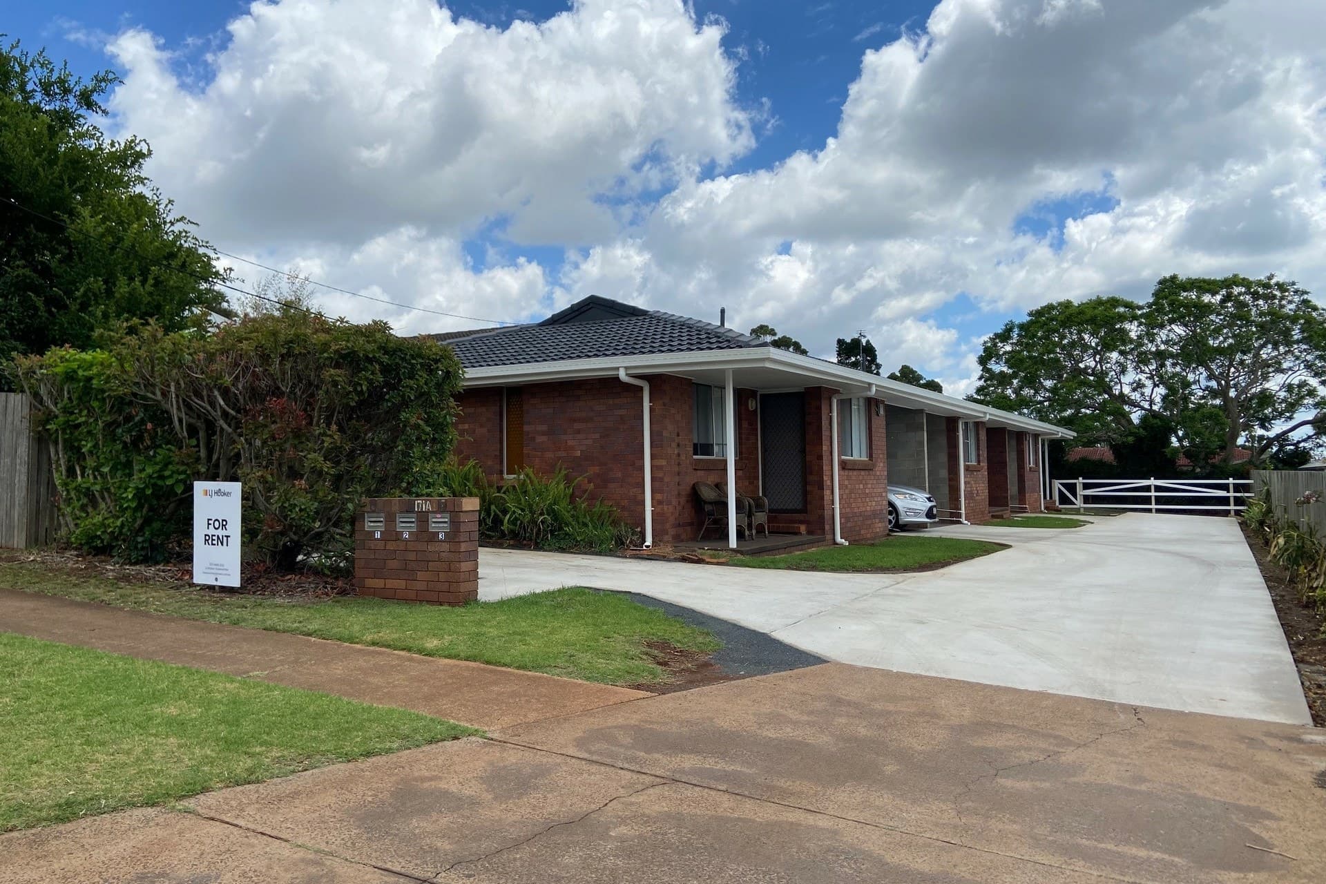 1/171a Alderley Street Centenary Heights QLD, Centenary Heights - Image 1
