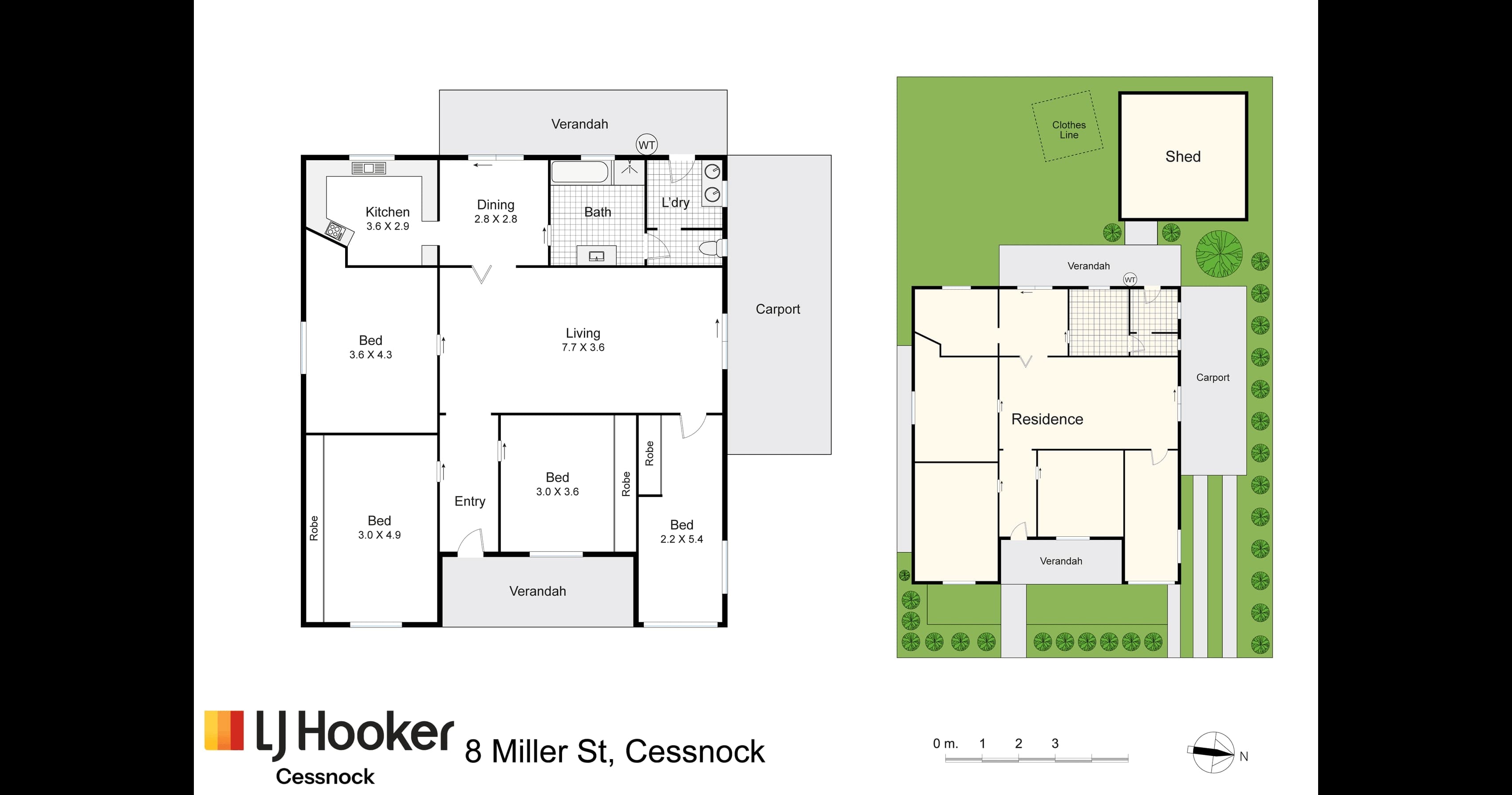 8 Miller Street Cessnock NSW, Cessnock - Image 1