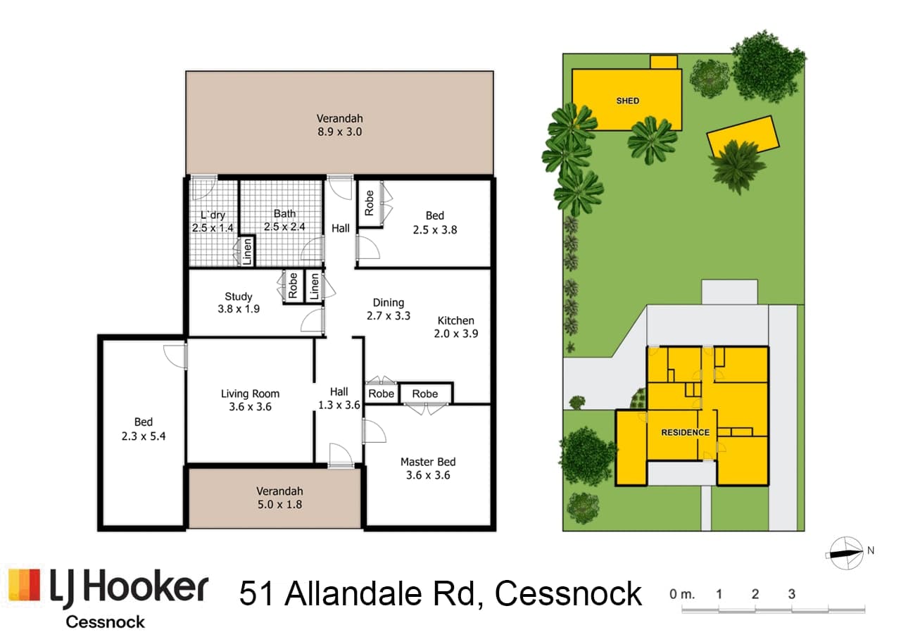 51 Allandale Road Cessnock NSW, Cessnock - Image 1