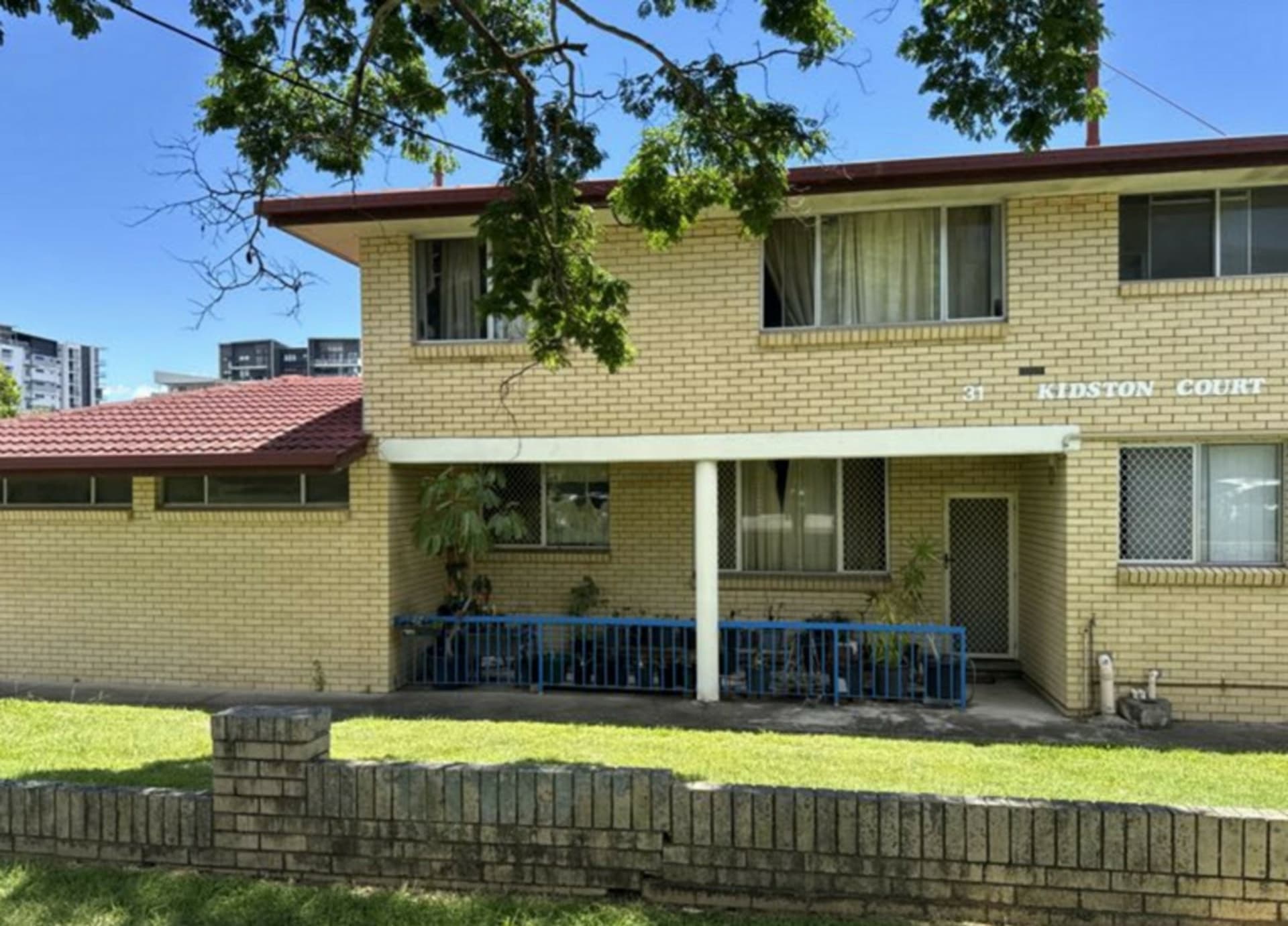 1/31 Kidston Terrace Chermside QLD, Chermside - Image 1