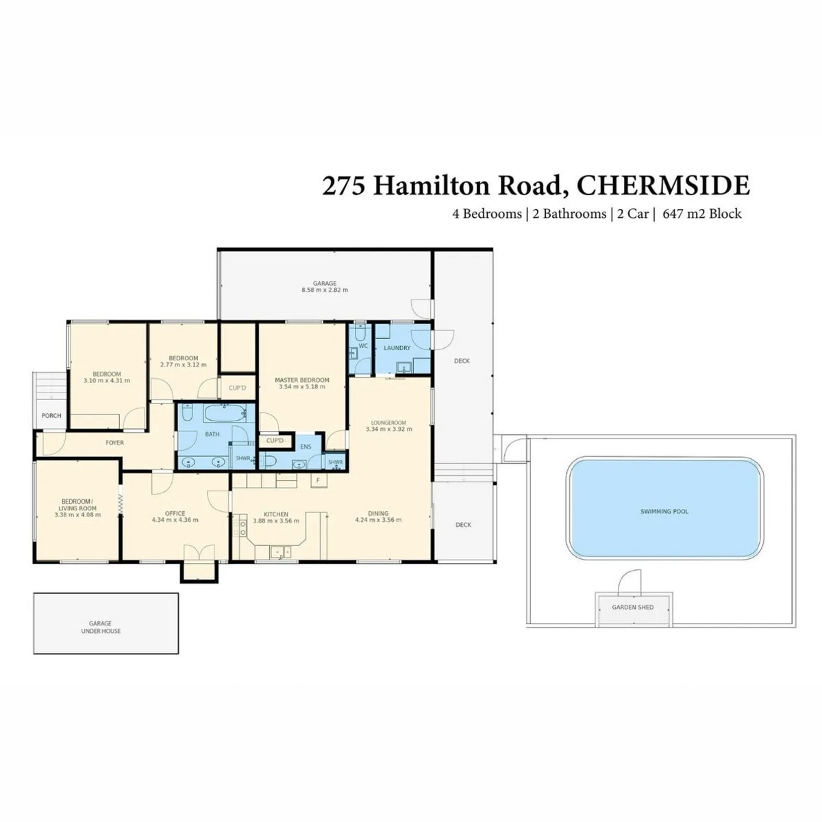 275 Hamilton Road Chermside QLD, Chermside - Image 1