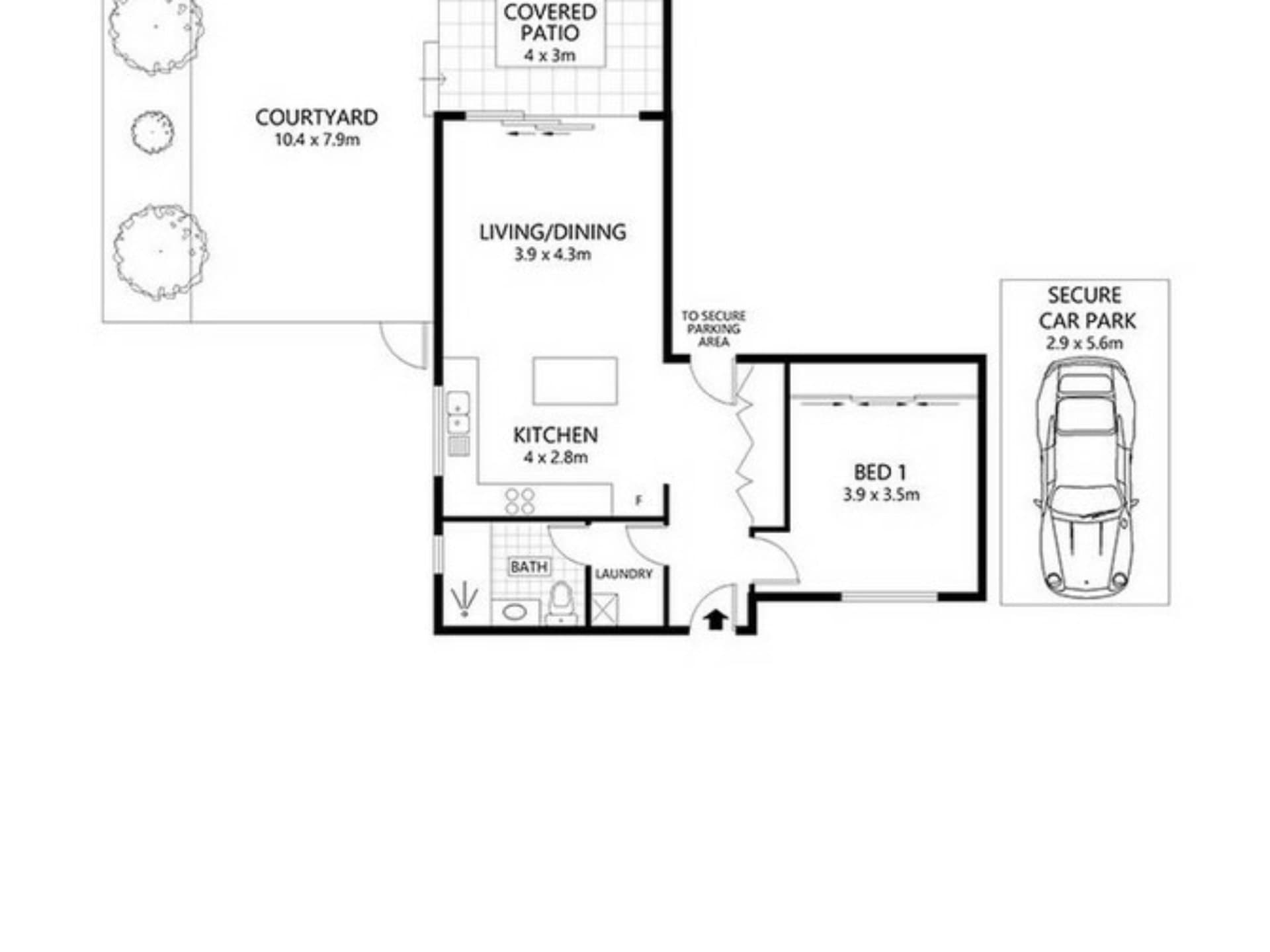 1/9 Greenbank Street Chermside QLD, Chermside - Image 1