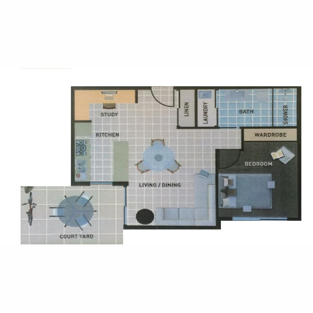 5/22 Buna Street Chermside QLD, Chermside - Image 1