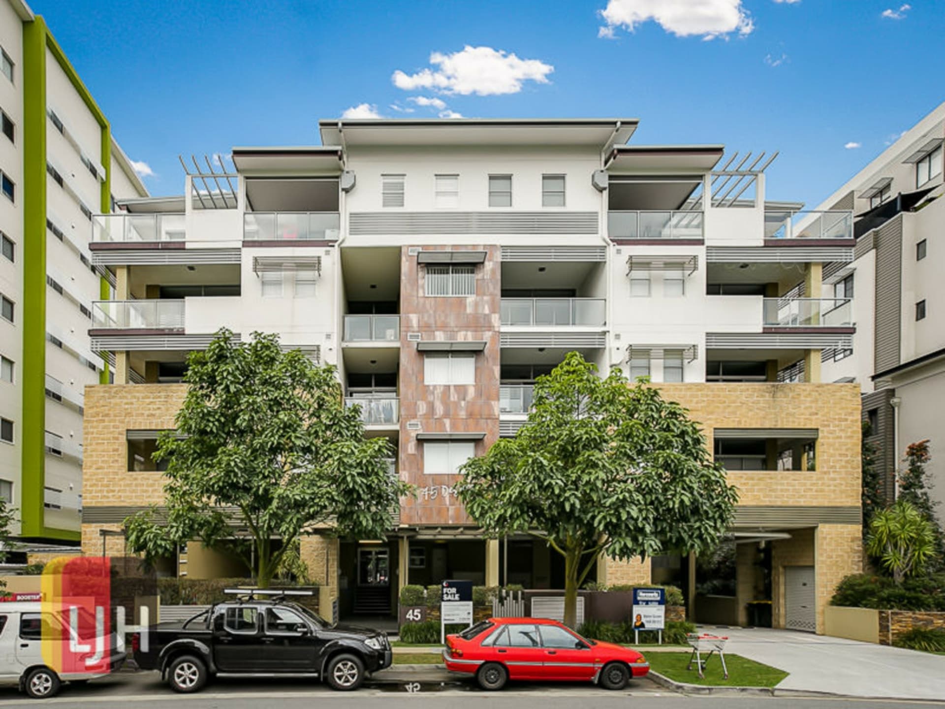 19/45 Playfield Street Chermside QLD, Chermside - Image 1