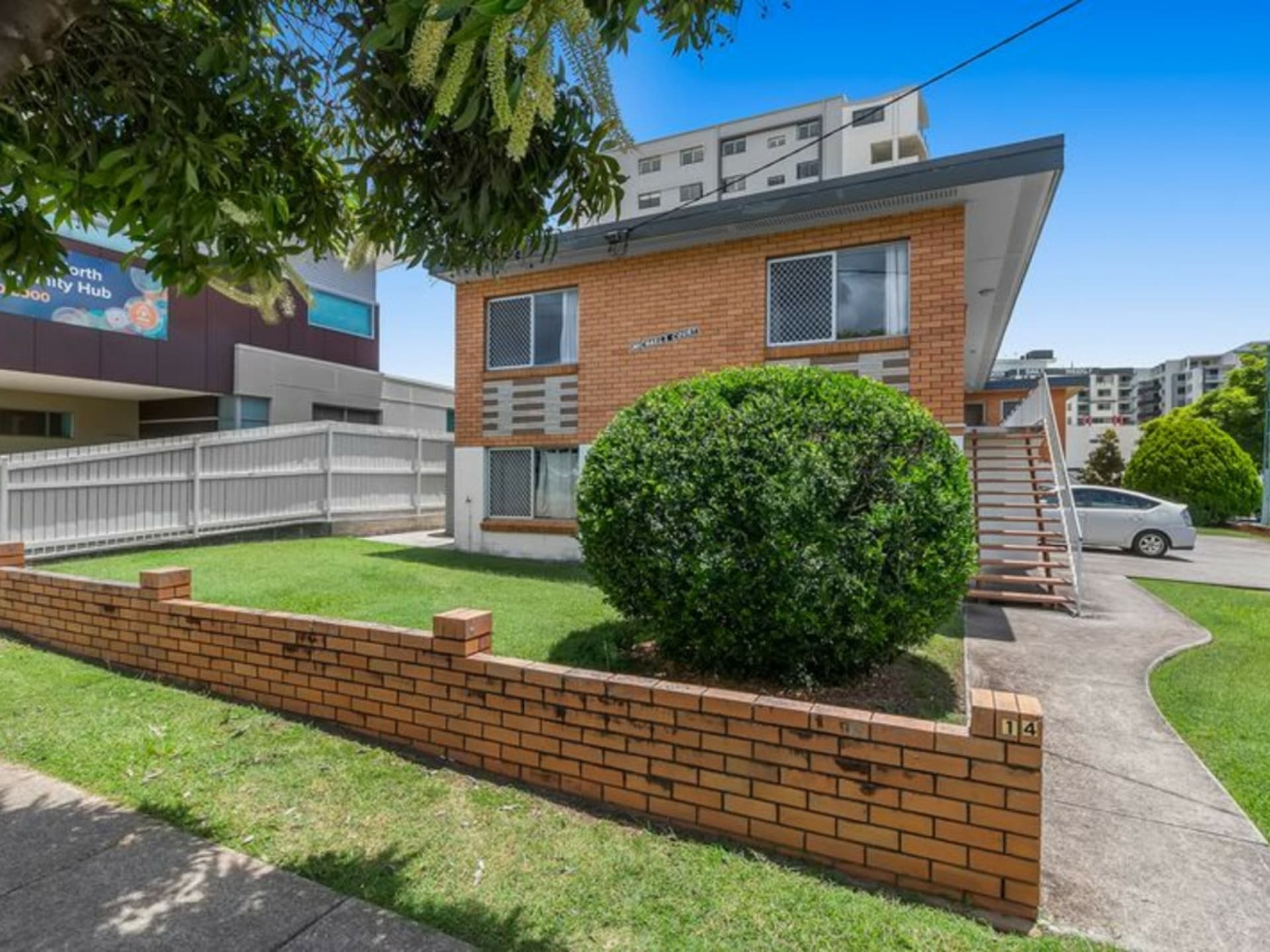 1/14 Hall Street Chermside QLD, Chermside - Image 1
